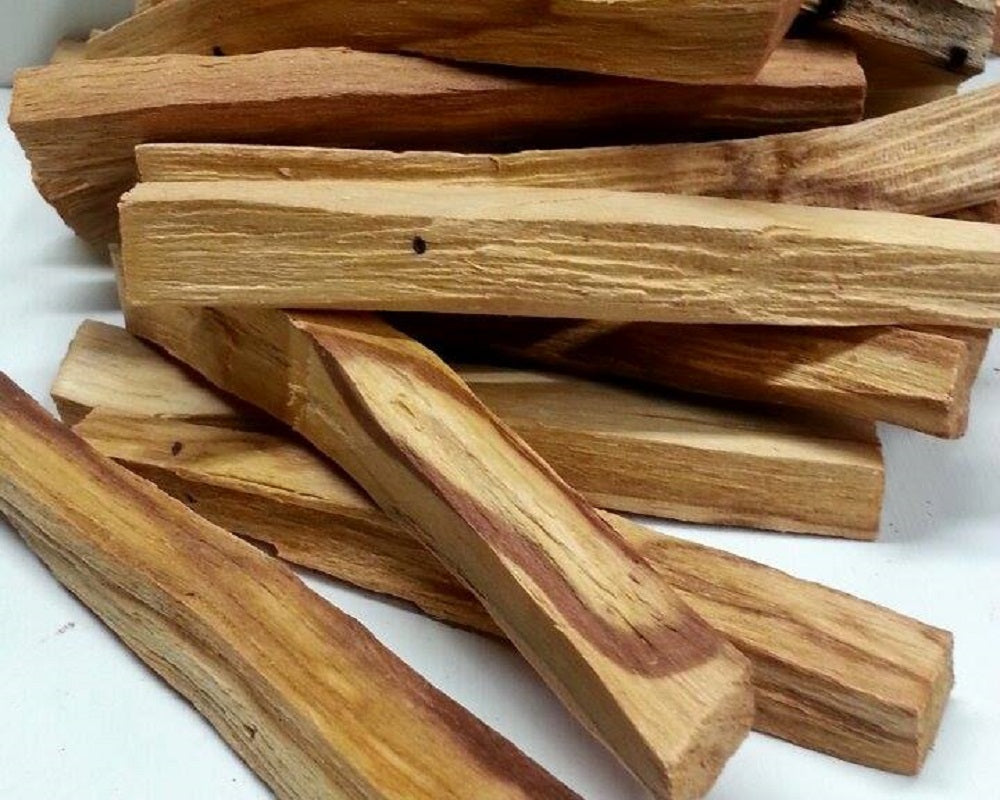 Palo santo 500 grammi legnetti Esoterra – UPANISAD