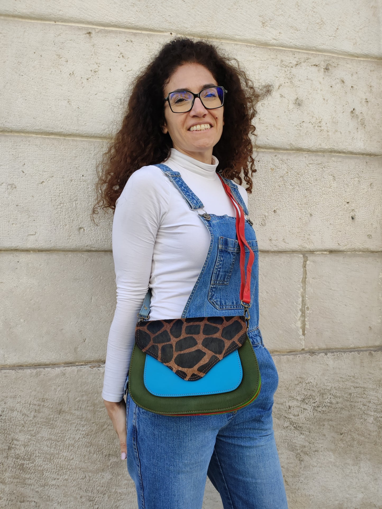 Borsa cuoio pelle 12PE