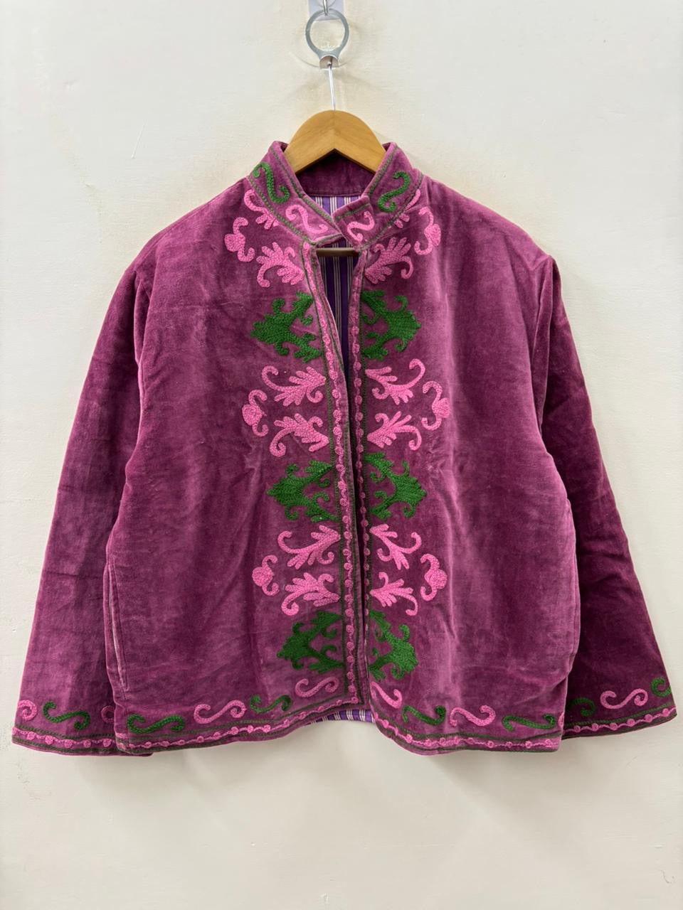Suzani Jacken