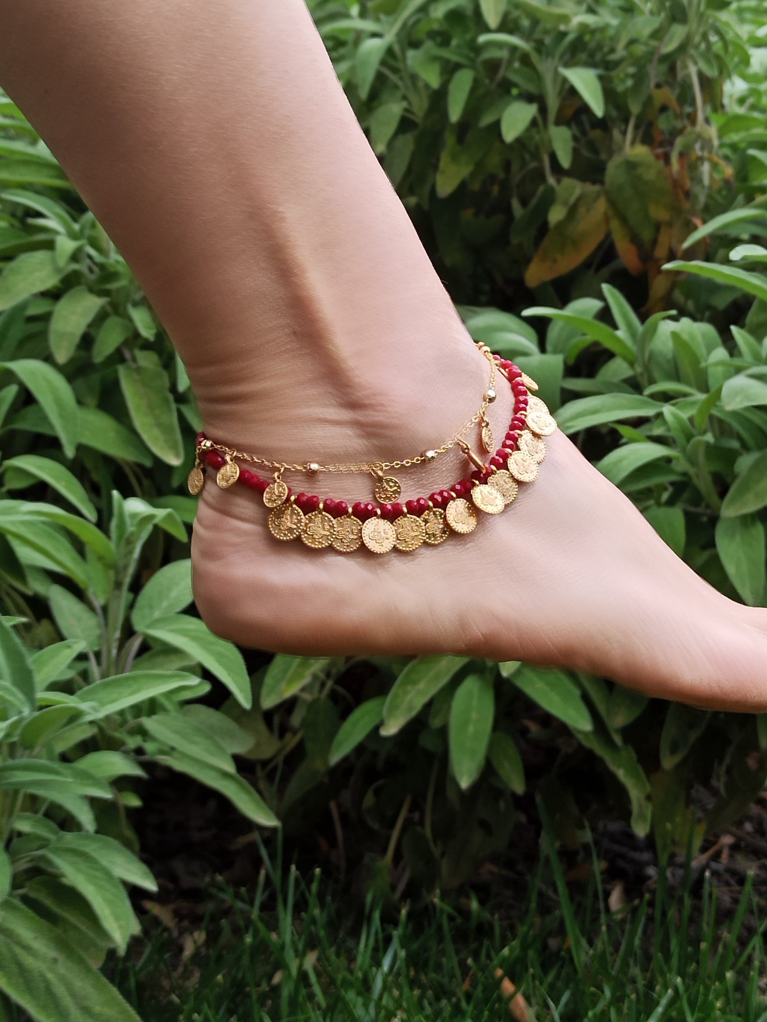 ANKLETS