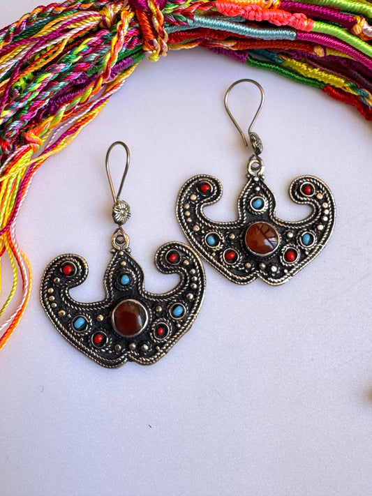 Vintage Antike Ohrringe