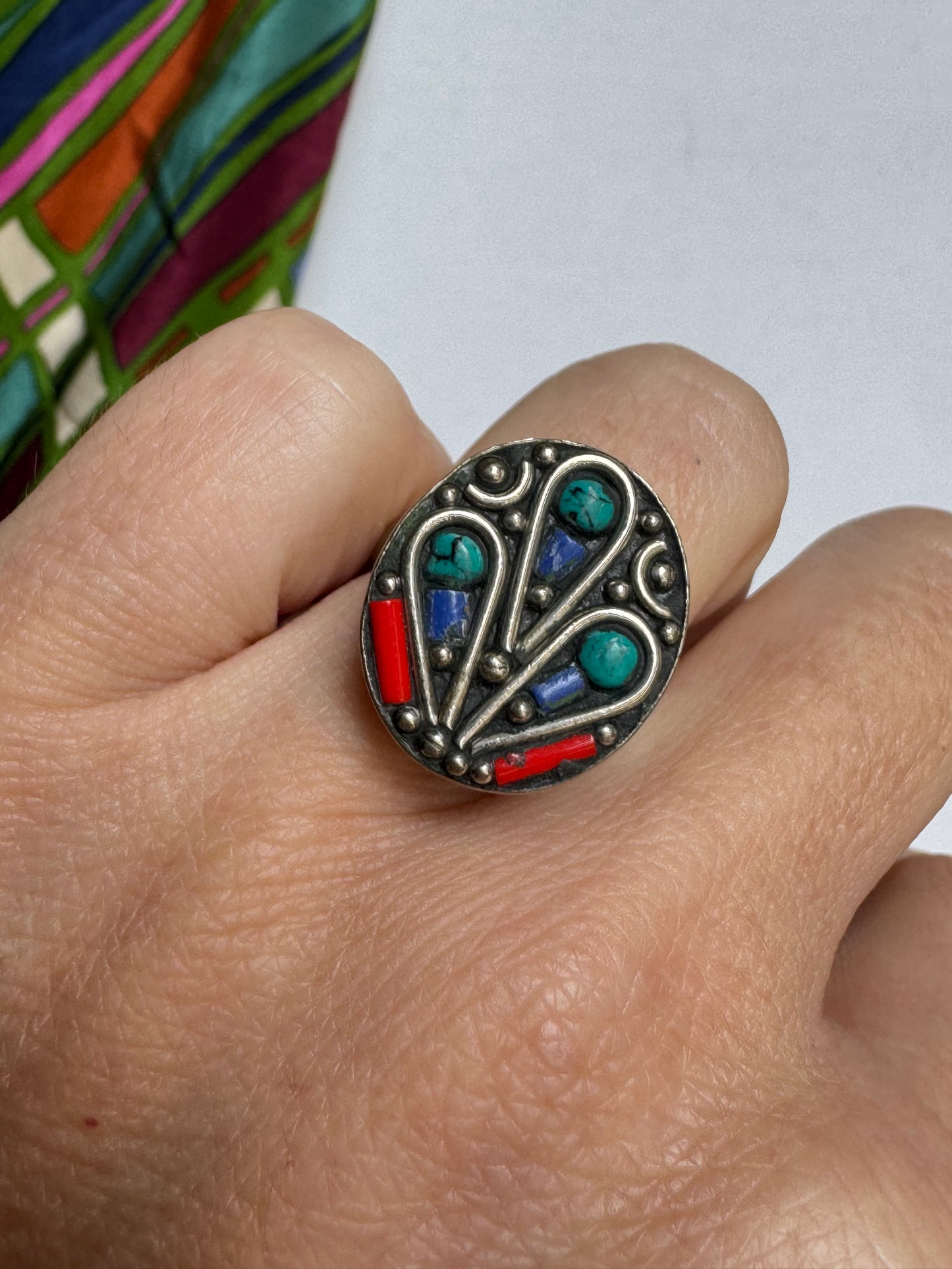 Anello nepalese