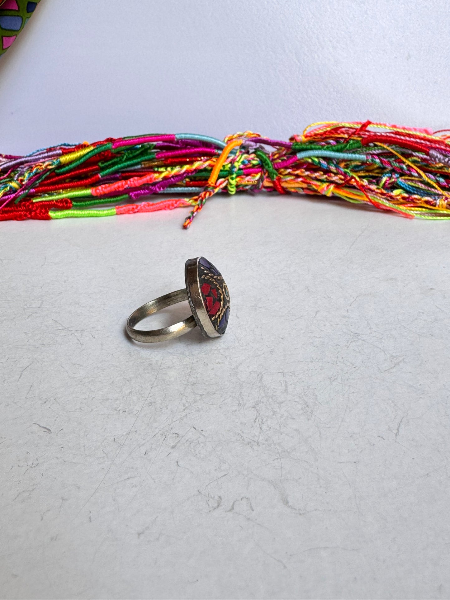 Anello nepalese