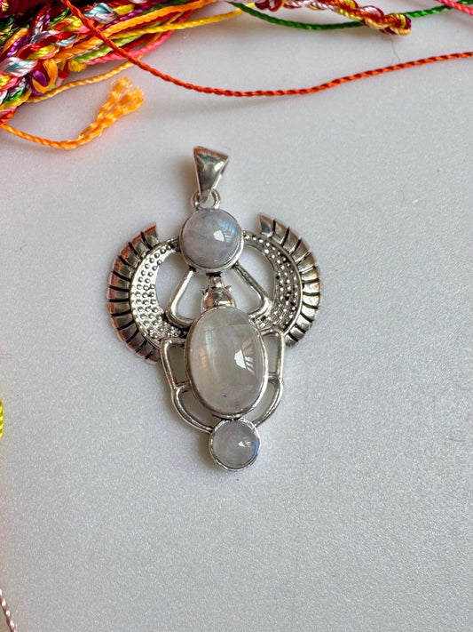 Moonstone pendant