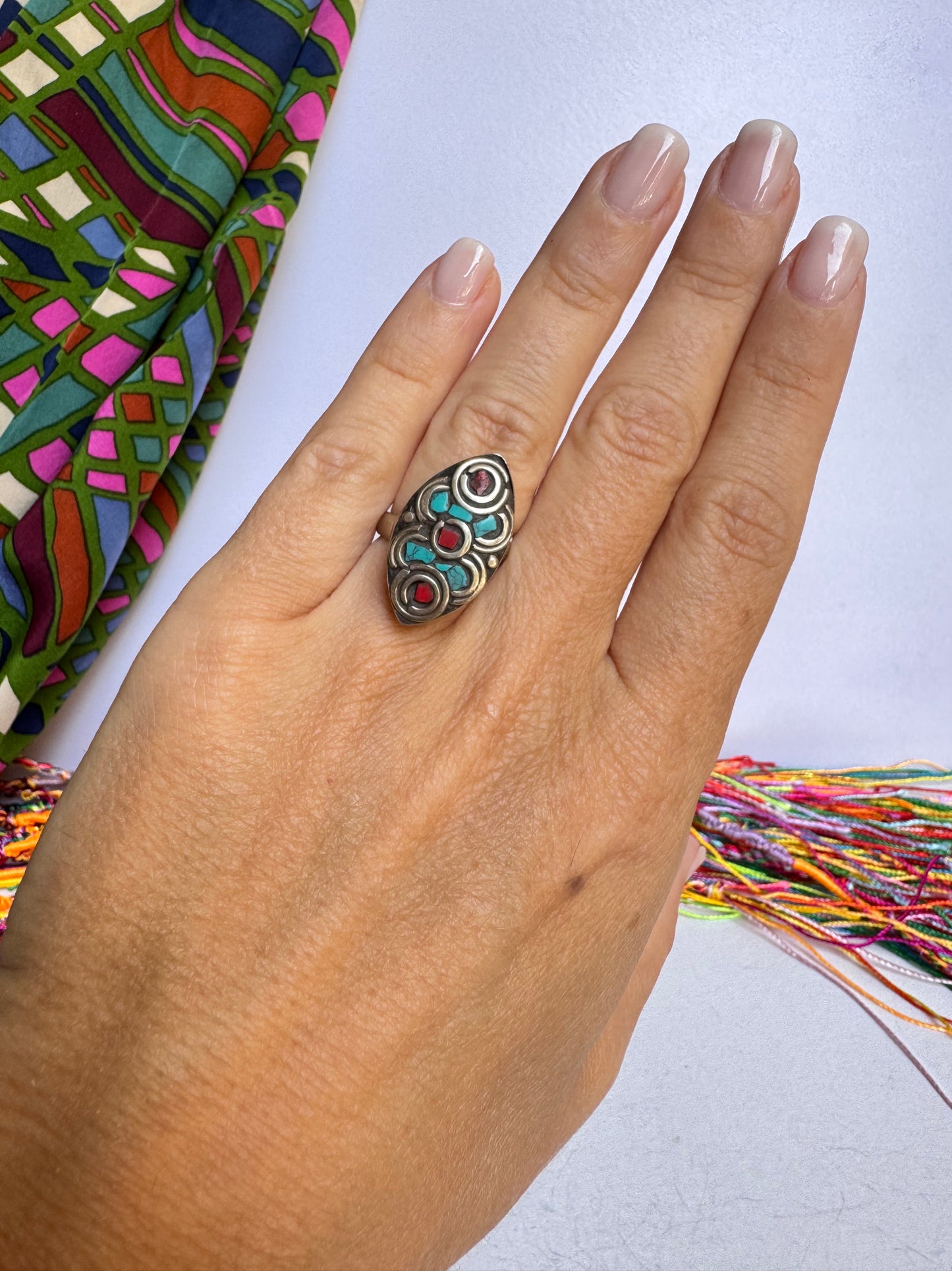 Anello nepalese