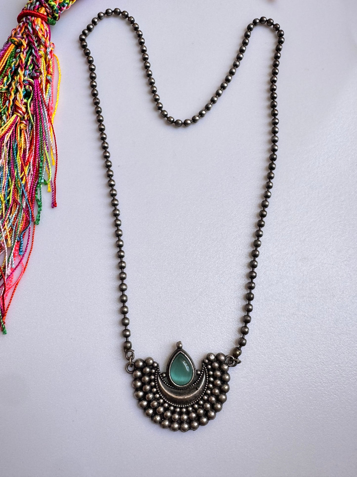 Collana tradizione indiana