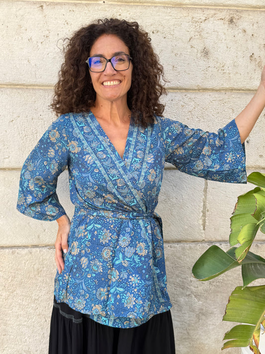 Kimono mit K8-Gürtel