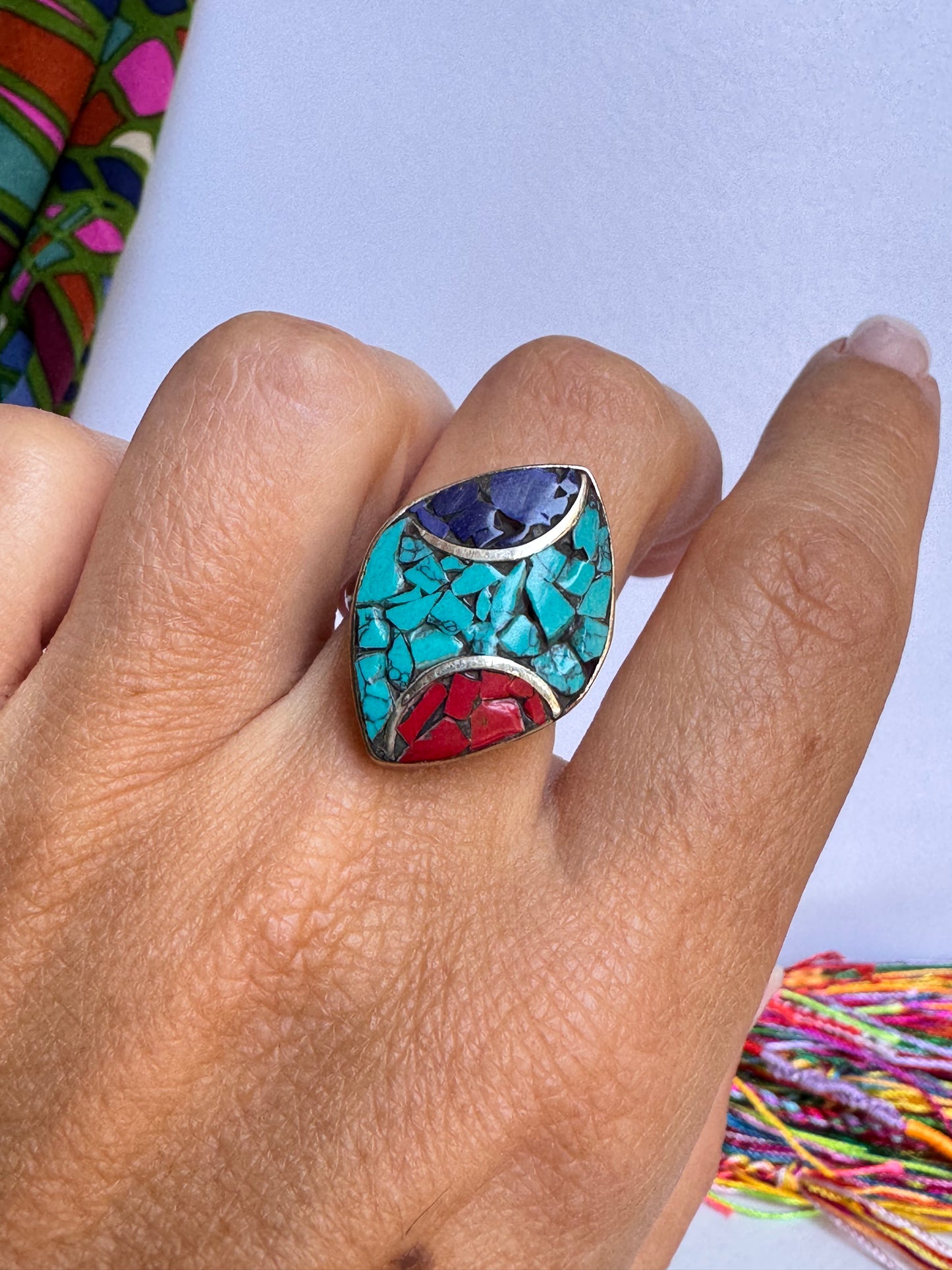 Anello nepalese