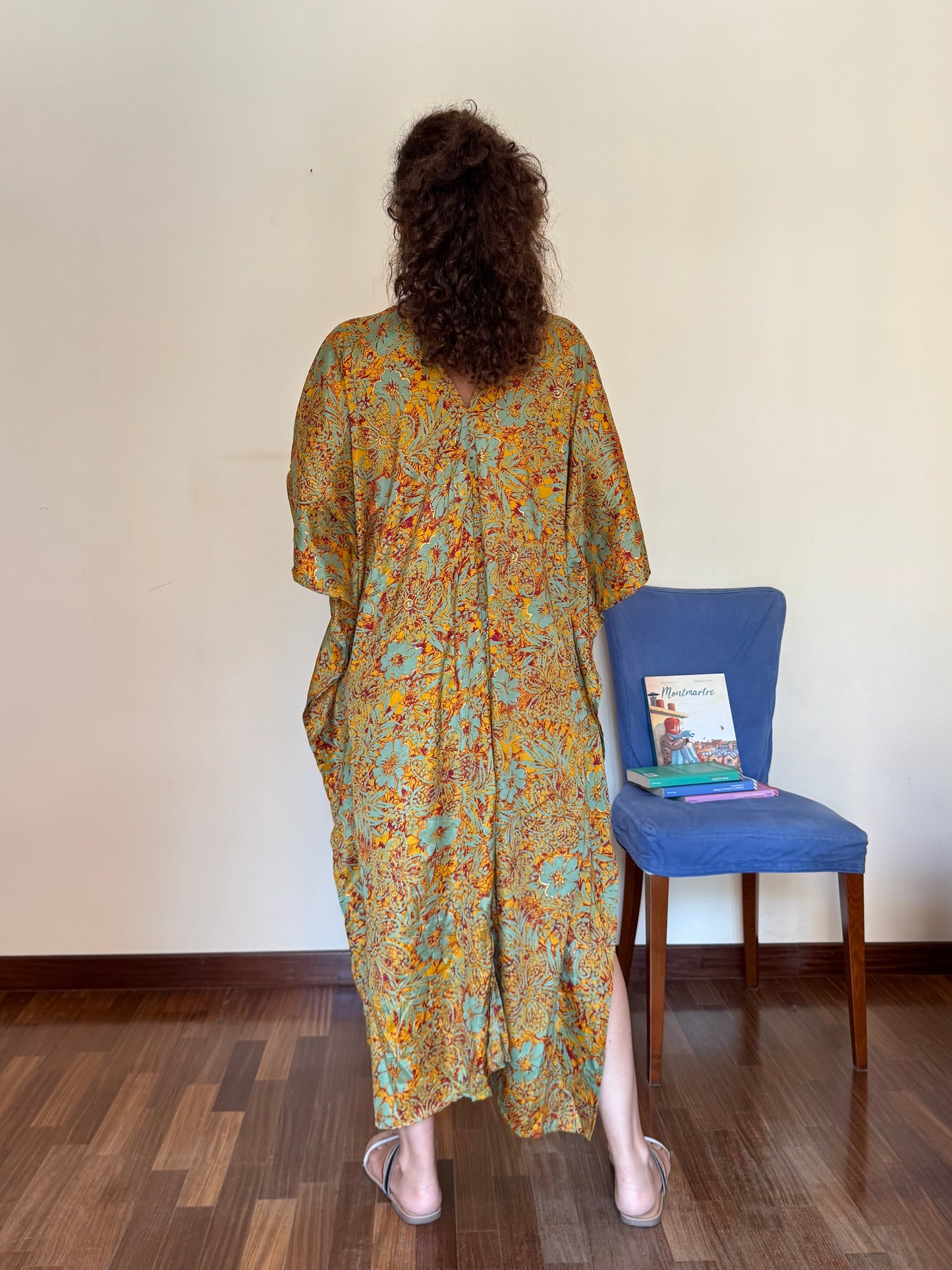 One size Kaftan A179
