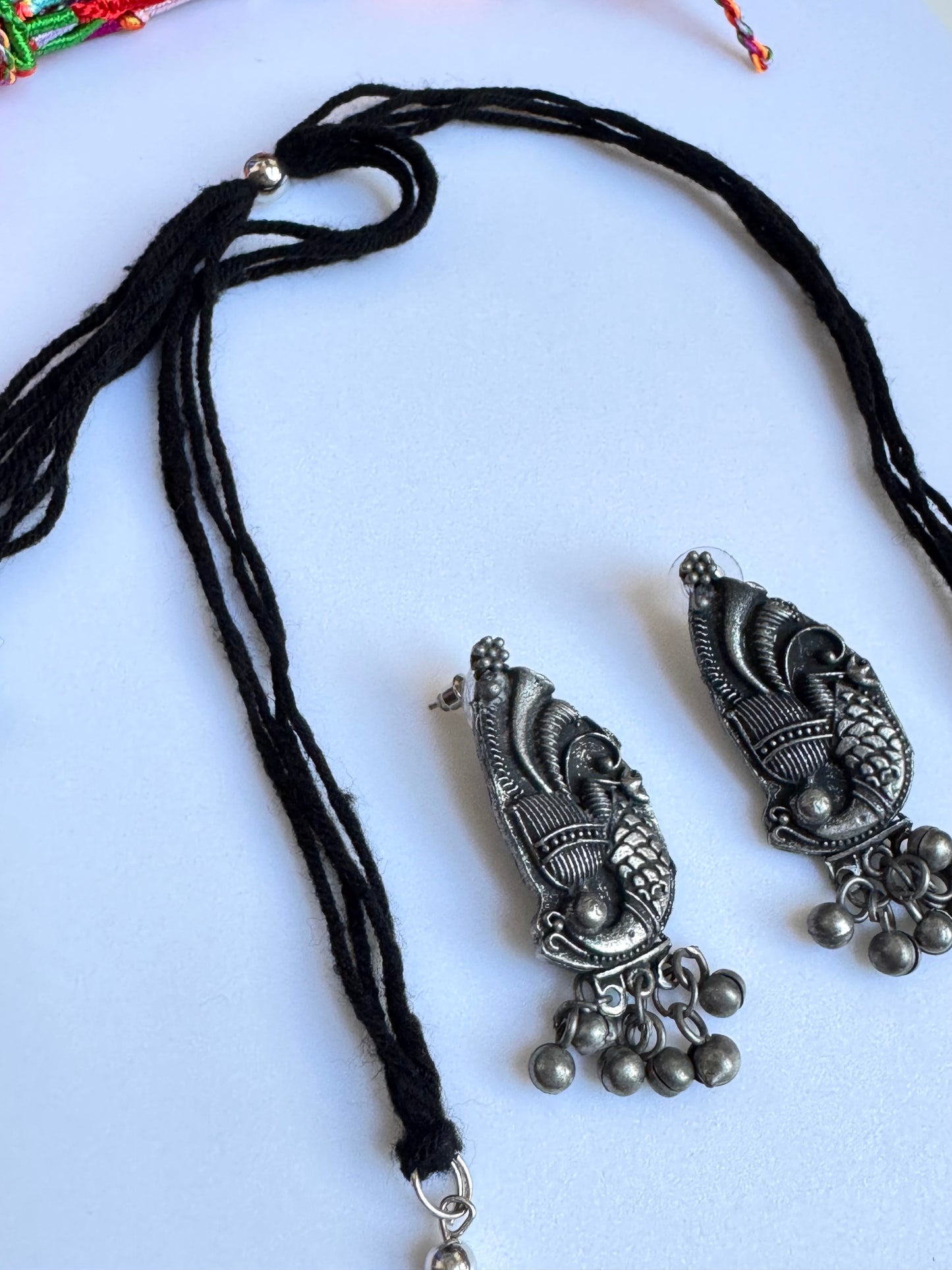 Traditional Indian Jewelry Set