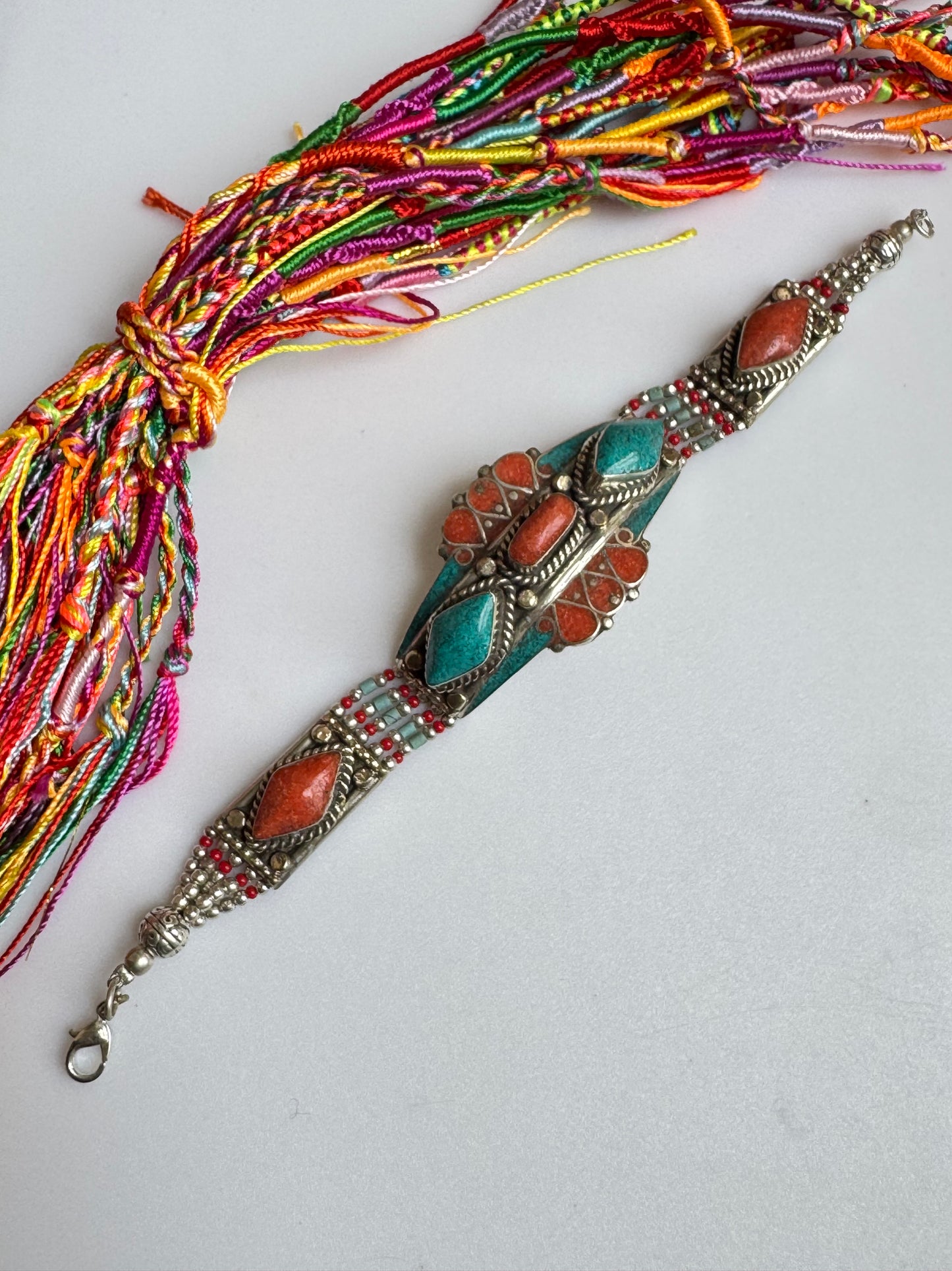 Bracciale nepalese