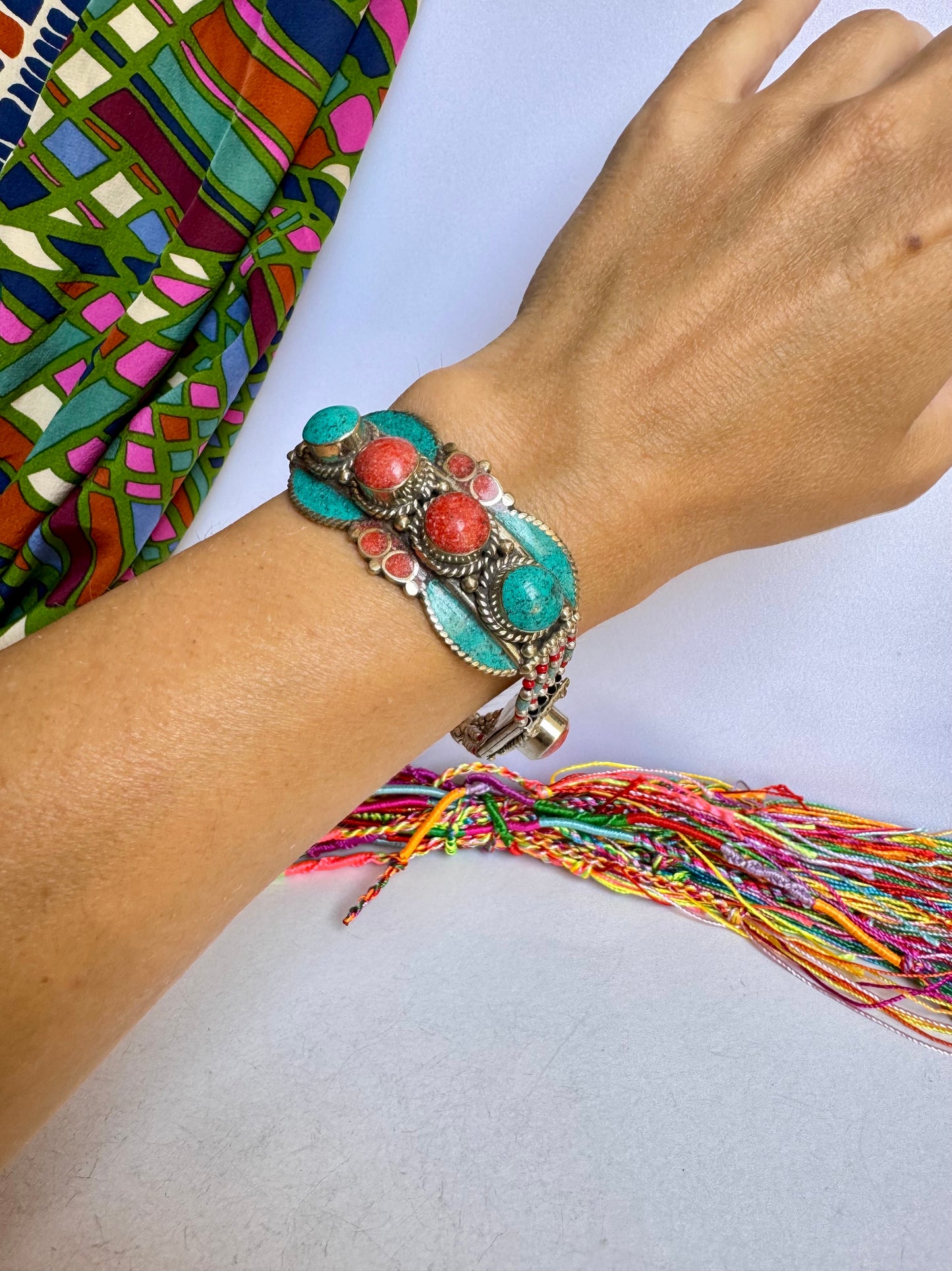 Bracciale nepalese