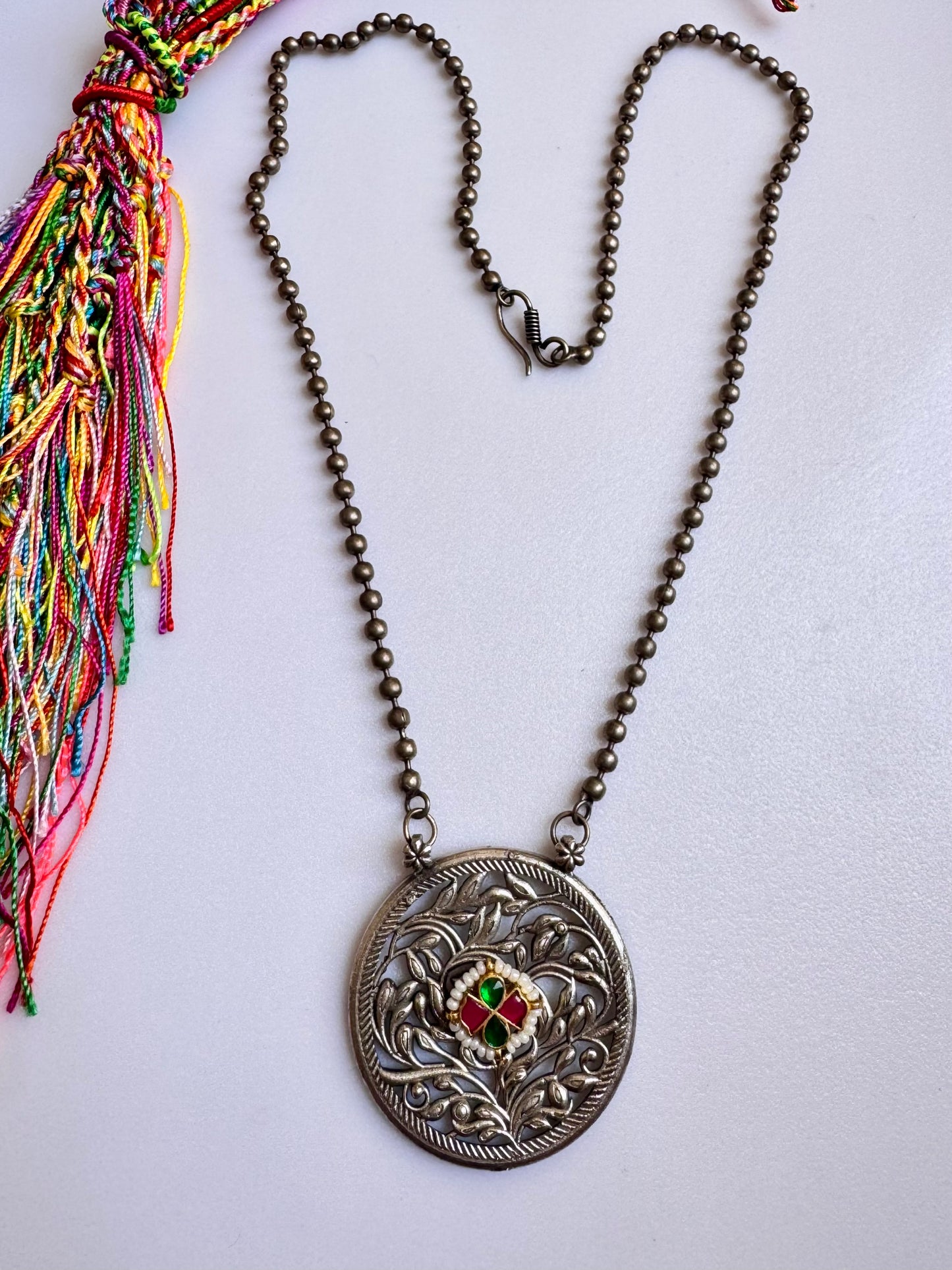Collana tradizione indiana