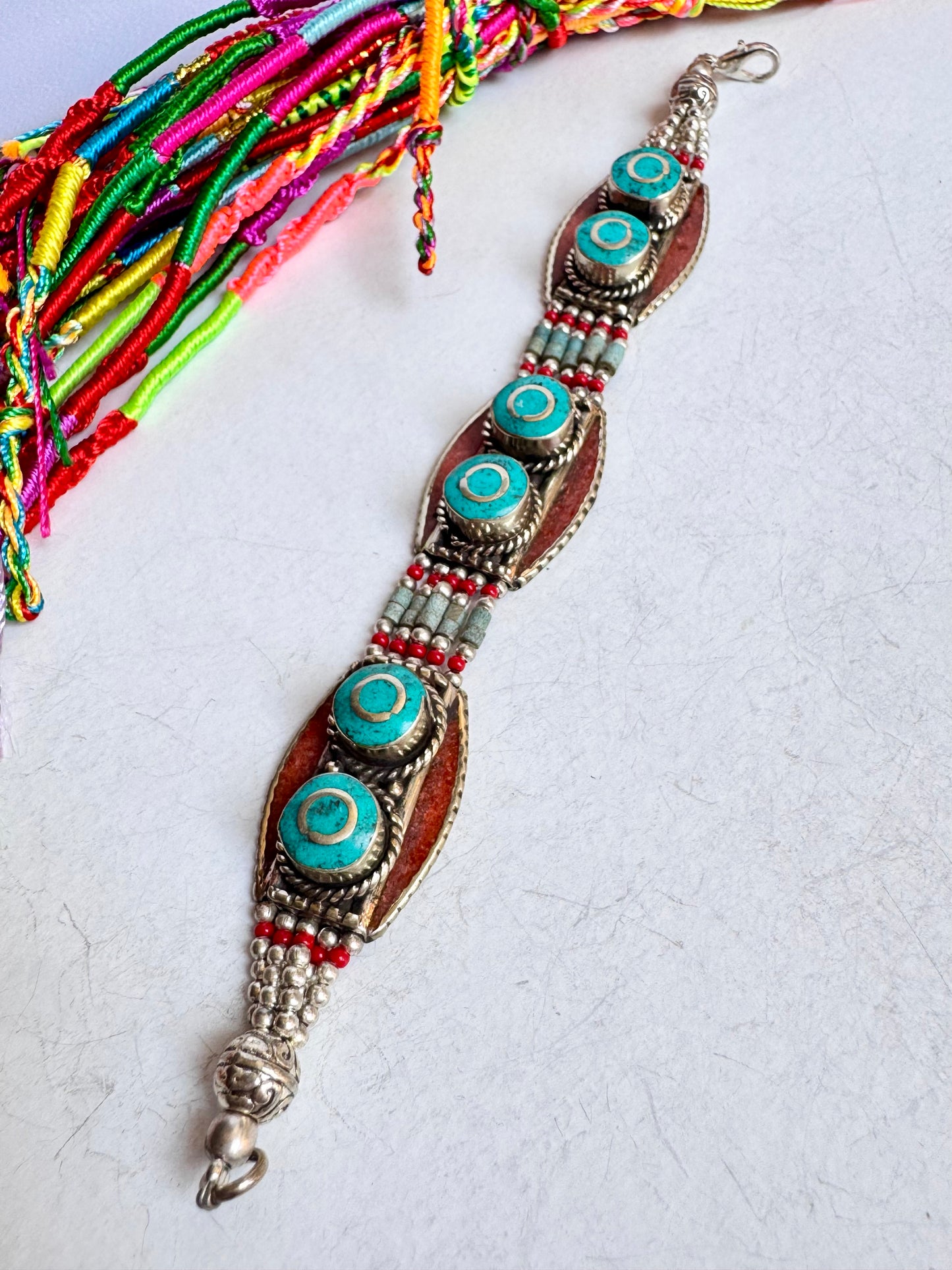 Bracciale nepalese