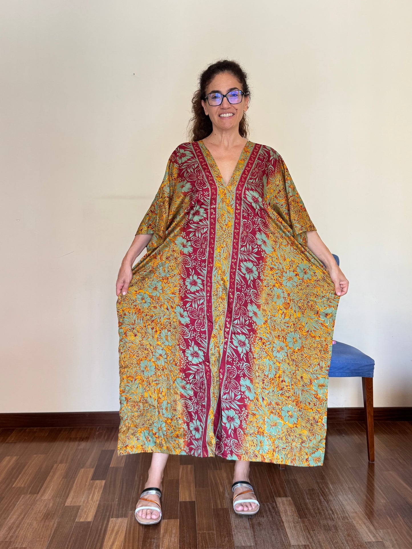 One size Kaftan A179