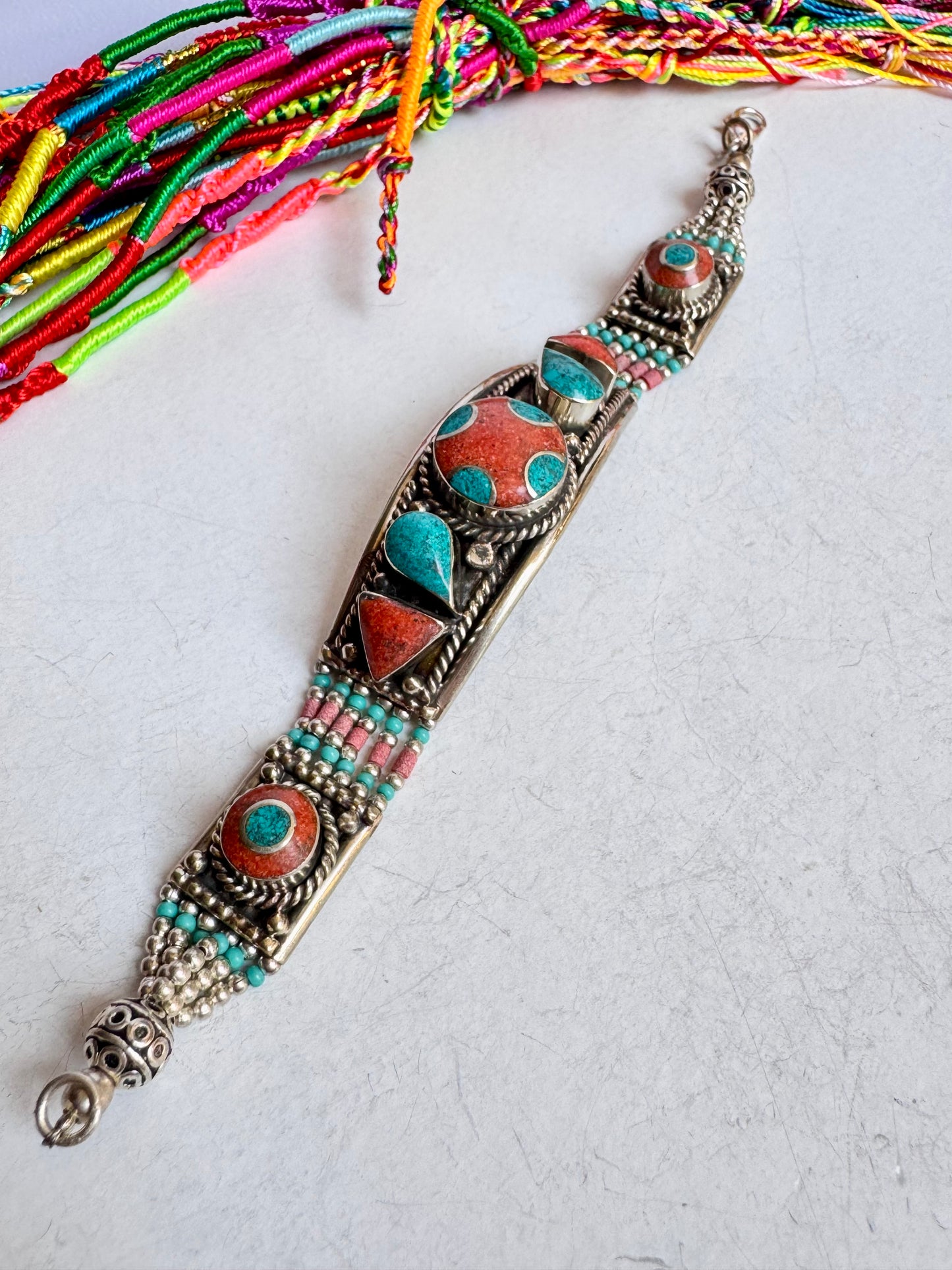 Bracciale nepalese