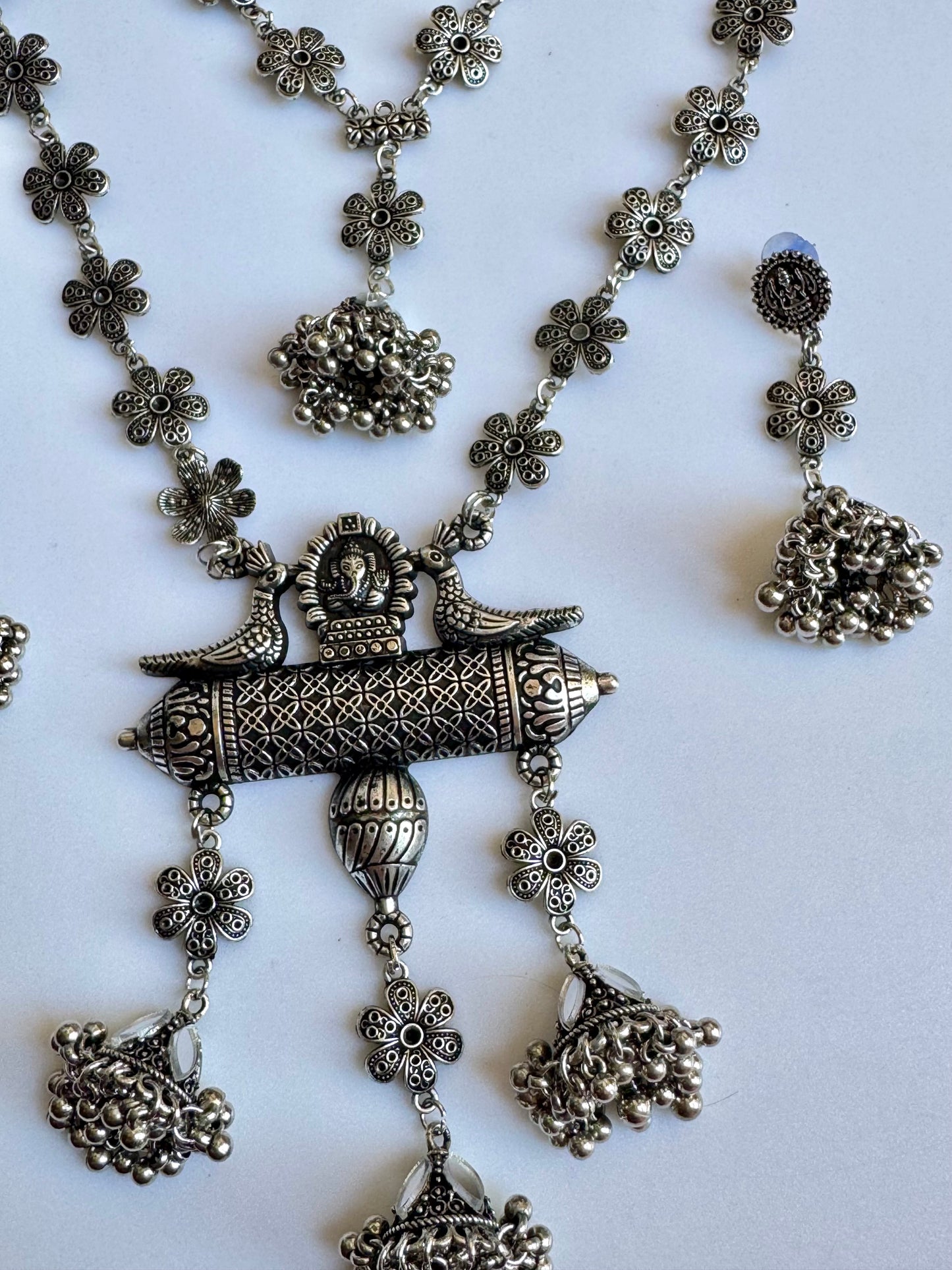 Traditional Indian Jewelry Set