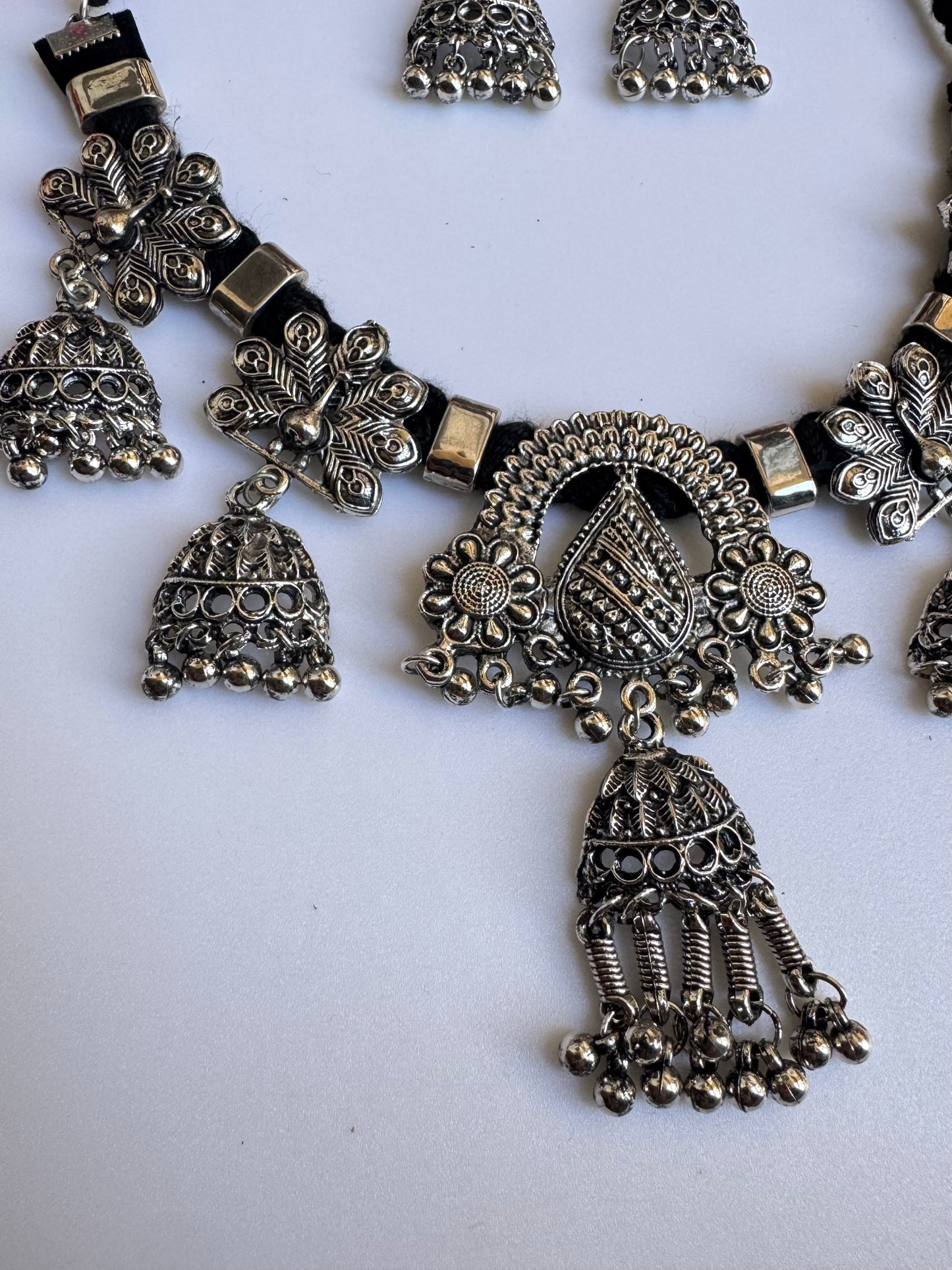 Traditional Indian Jewelry Set