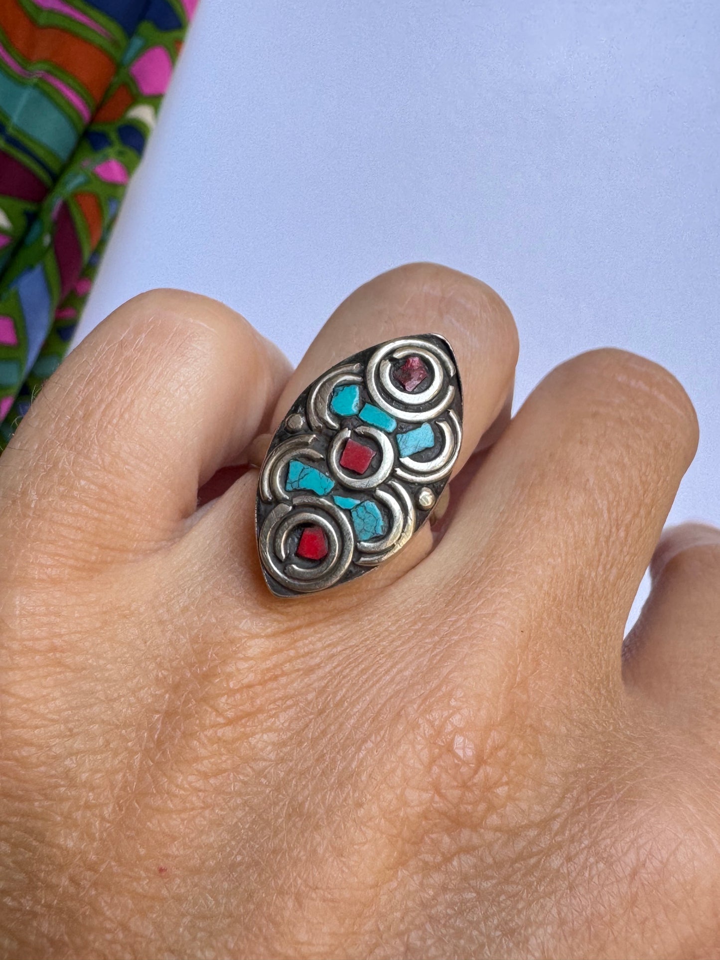 Anello nepalese
