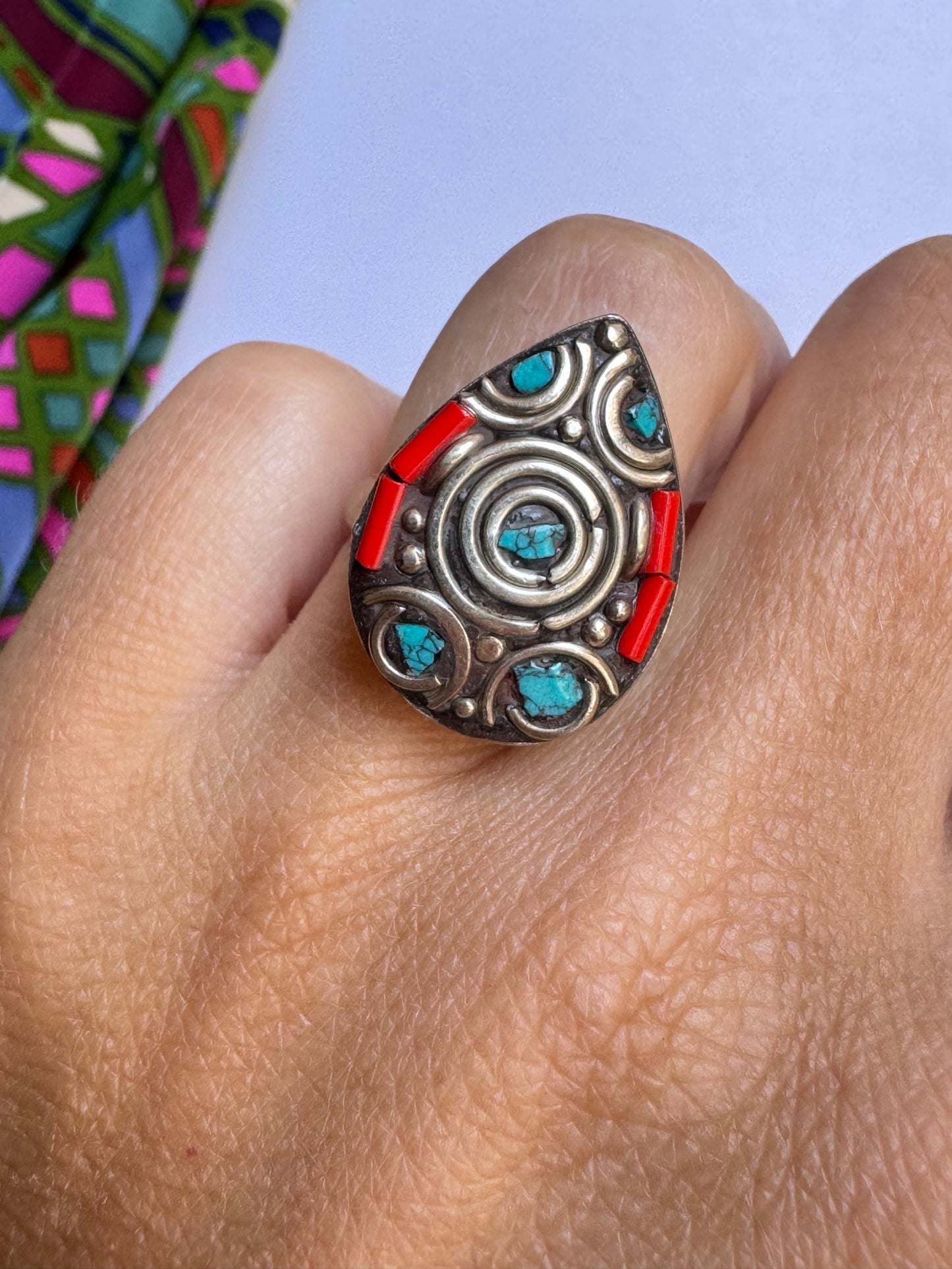 Anello nepalese