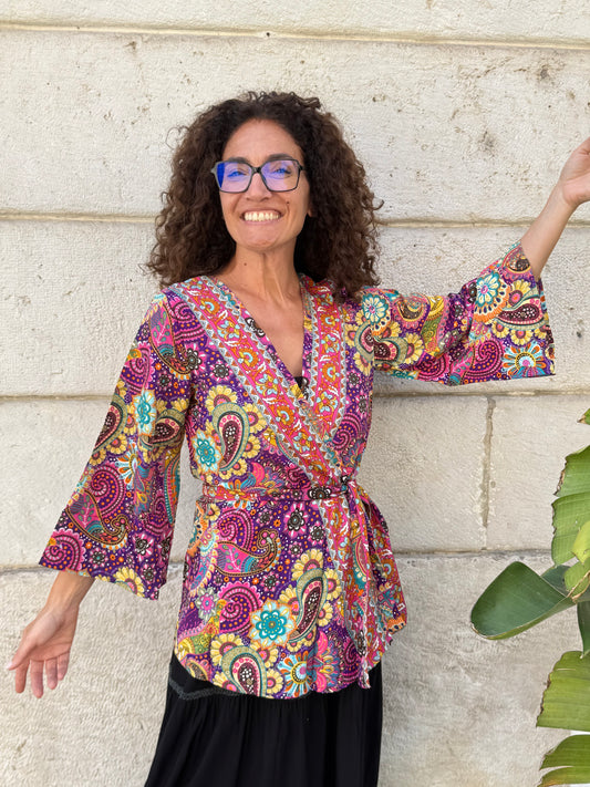 Kimono mit K9-Gürtel