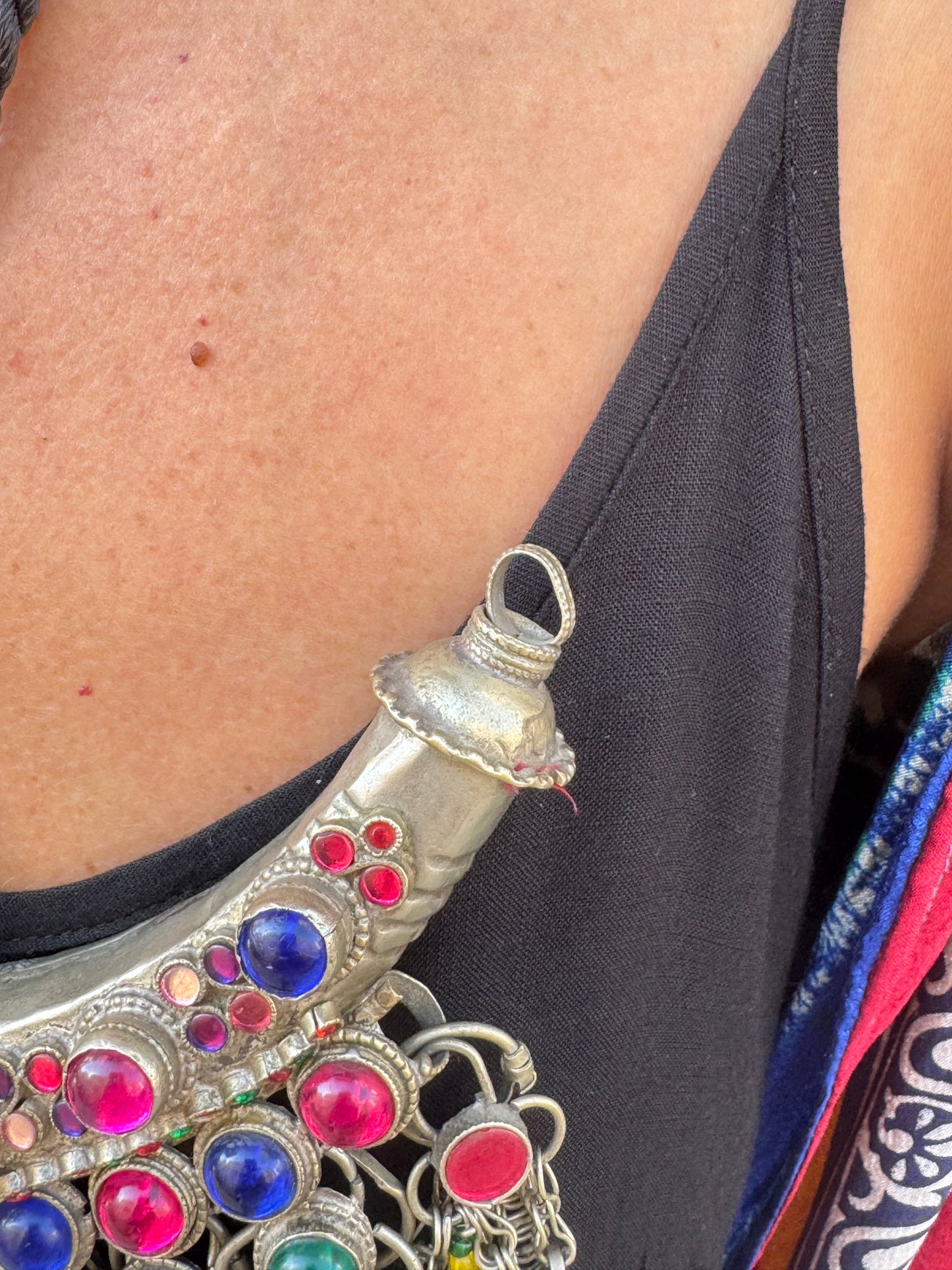 Vintage Kuchi Necklace 5