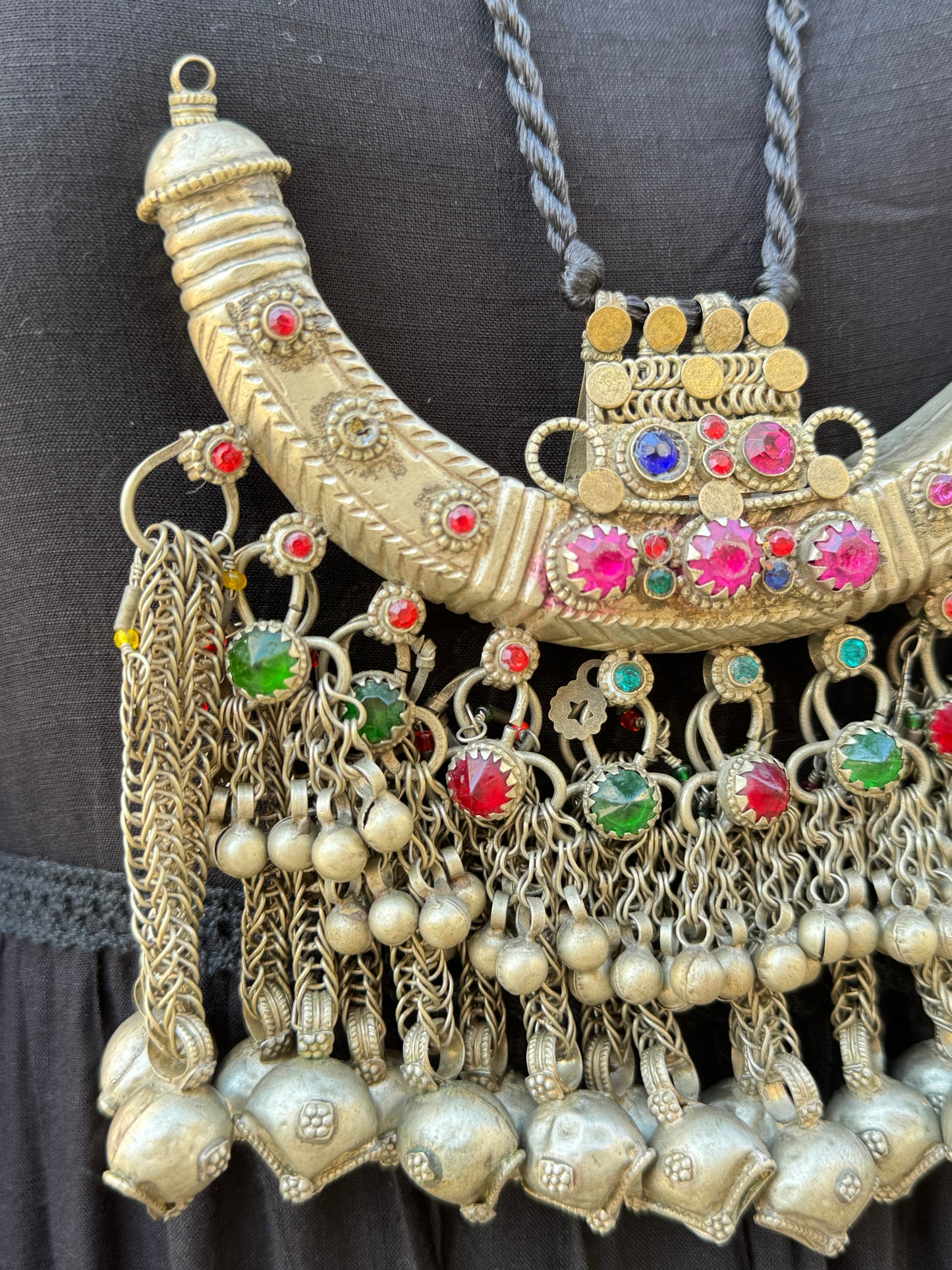 Vintage Kuchi Necklace 4