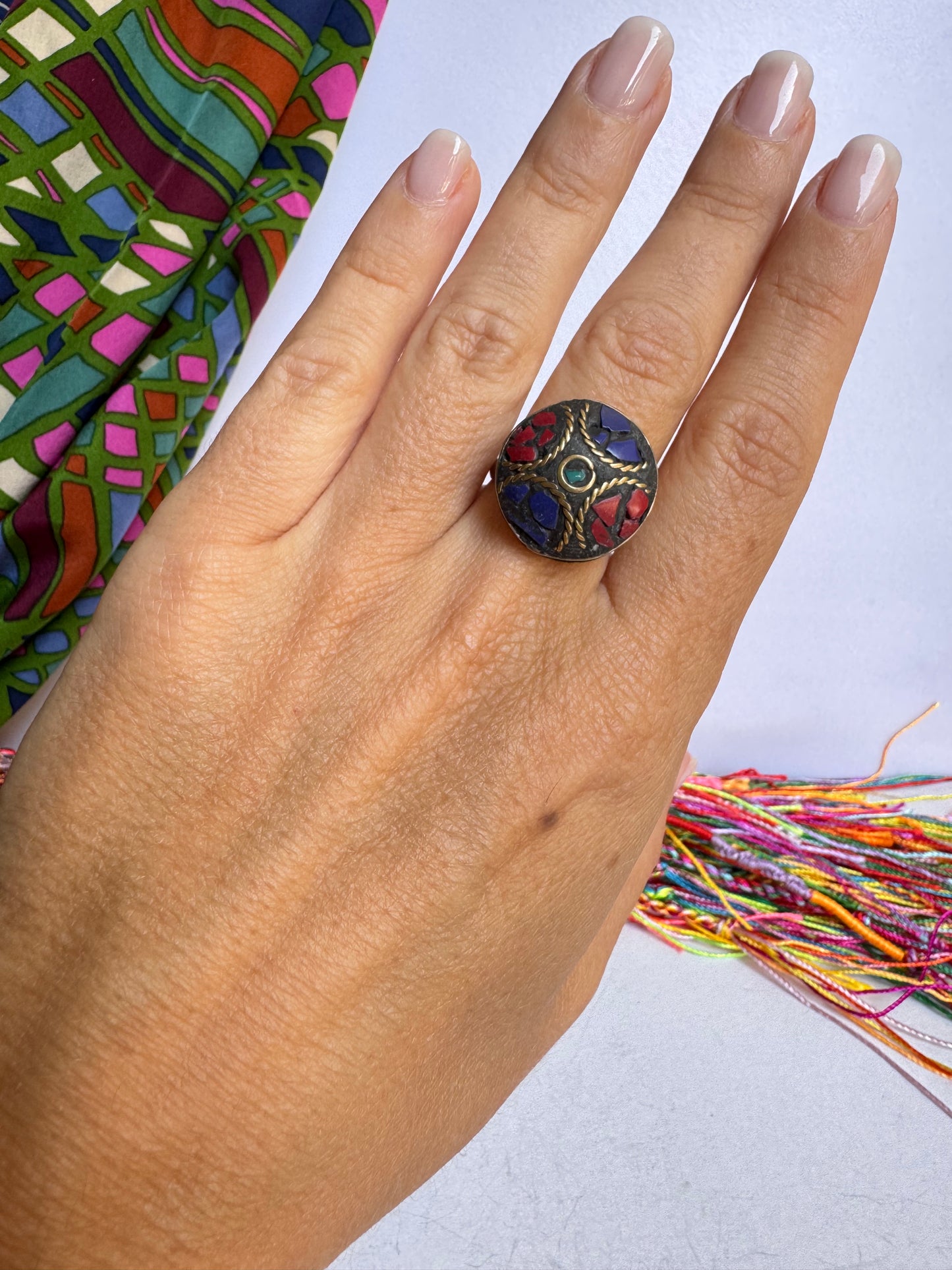 Anello nepalese