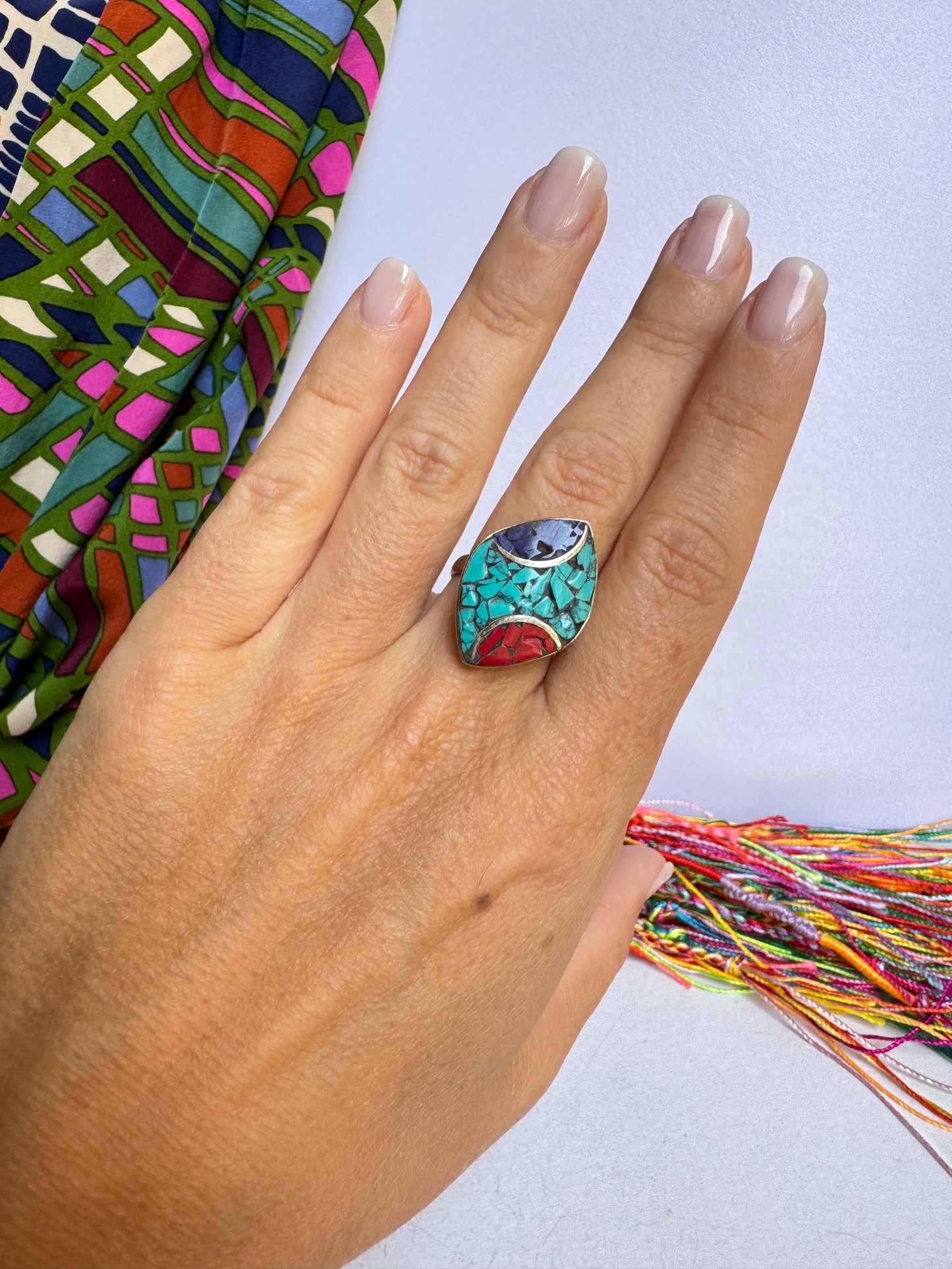 Anello nepalese