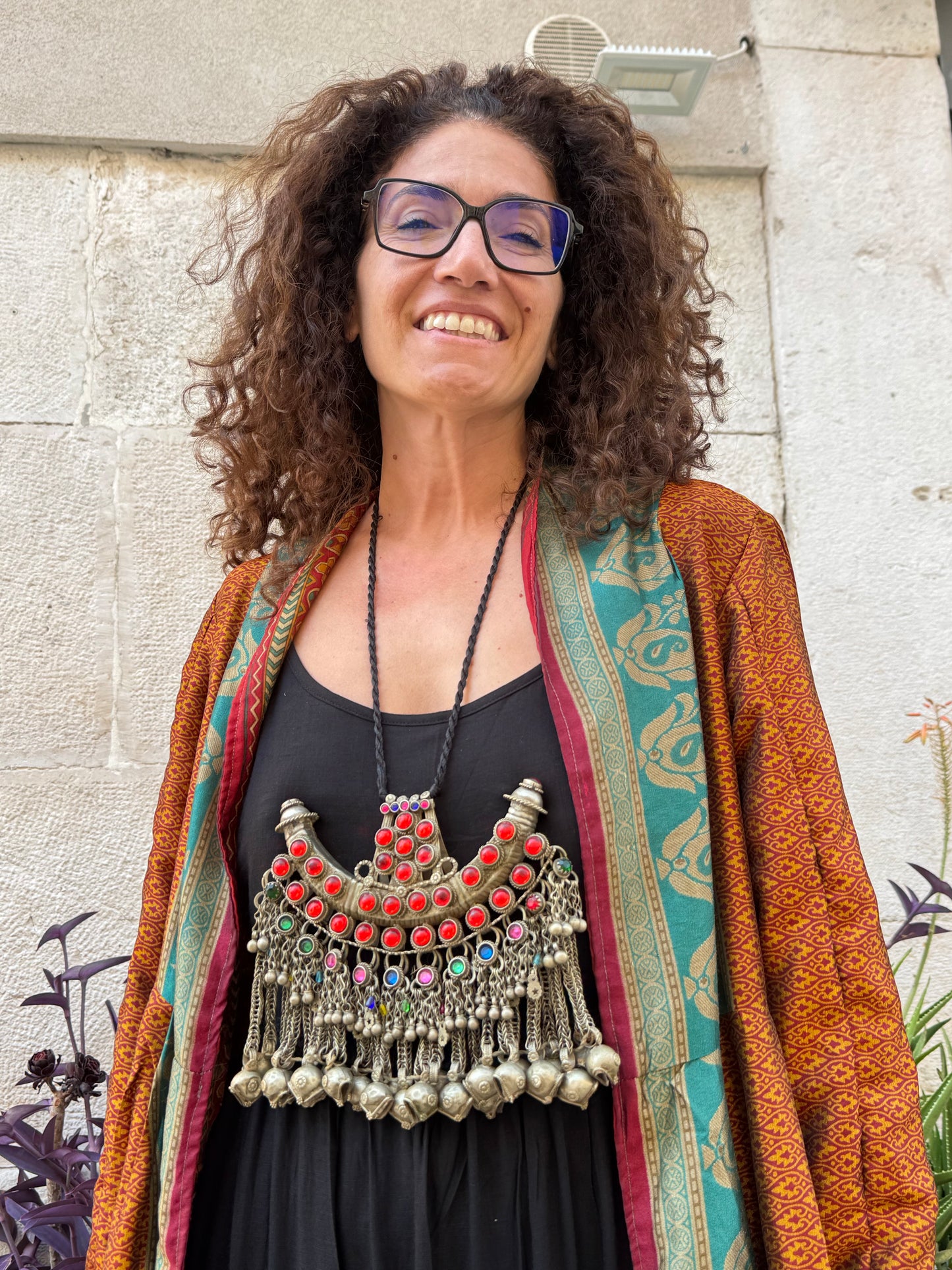 Vintage Kuchi Necklace 2