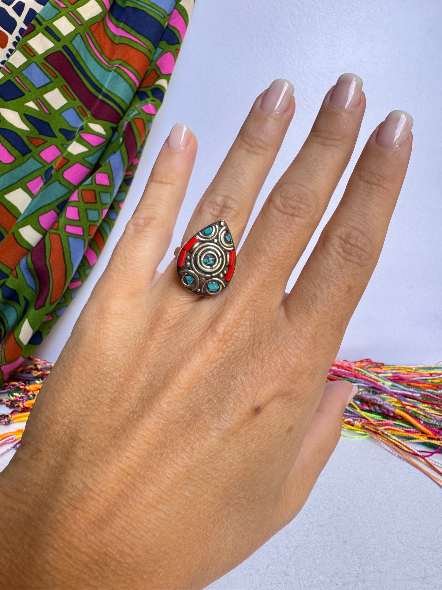 Anello nepalese