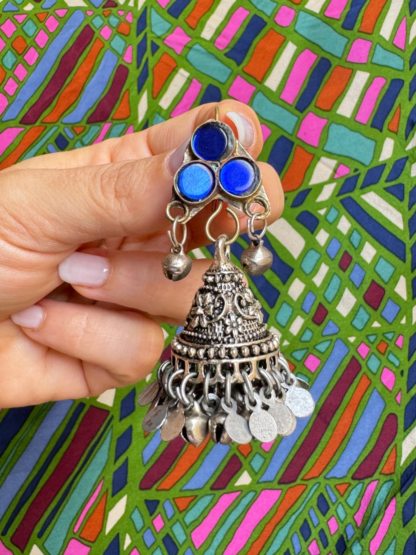 Single earring bell India