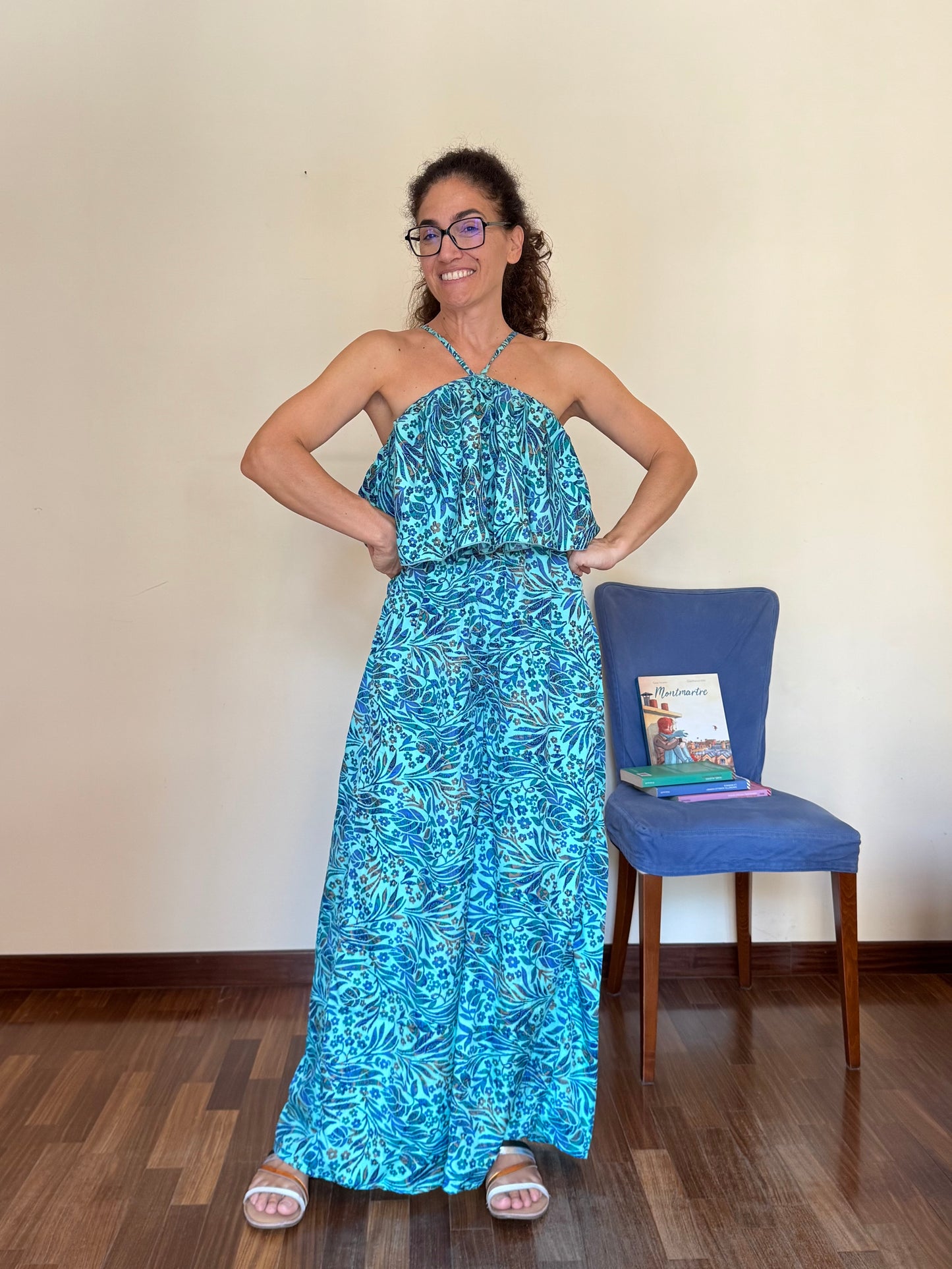 One size jumpsuit A178