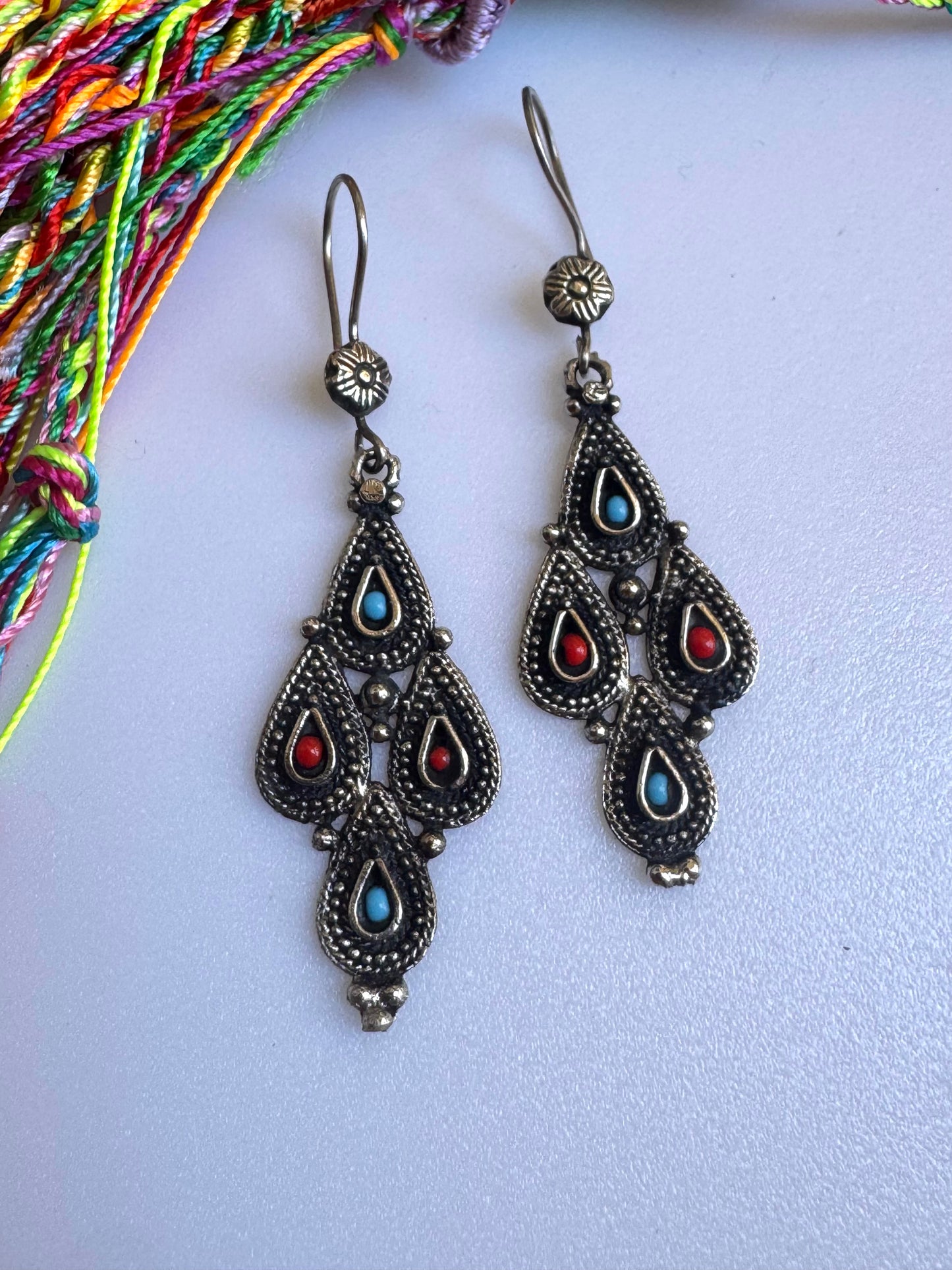 Vintage Antique Earrings