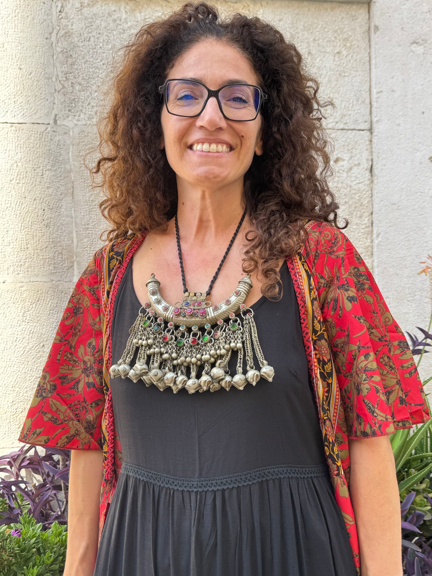 Vintage Kuchi Necklace 4