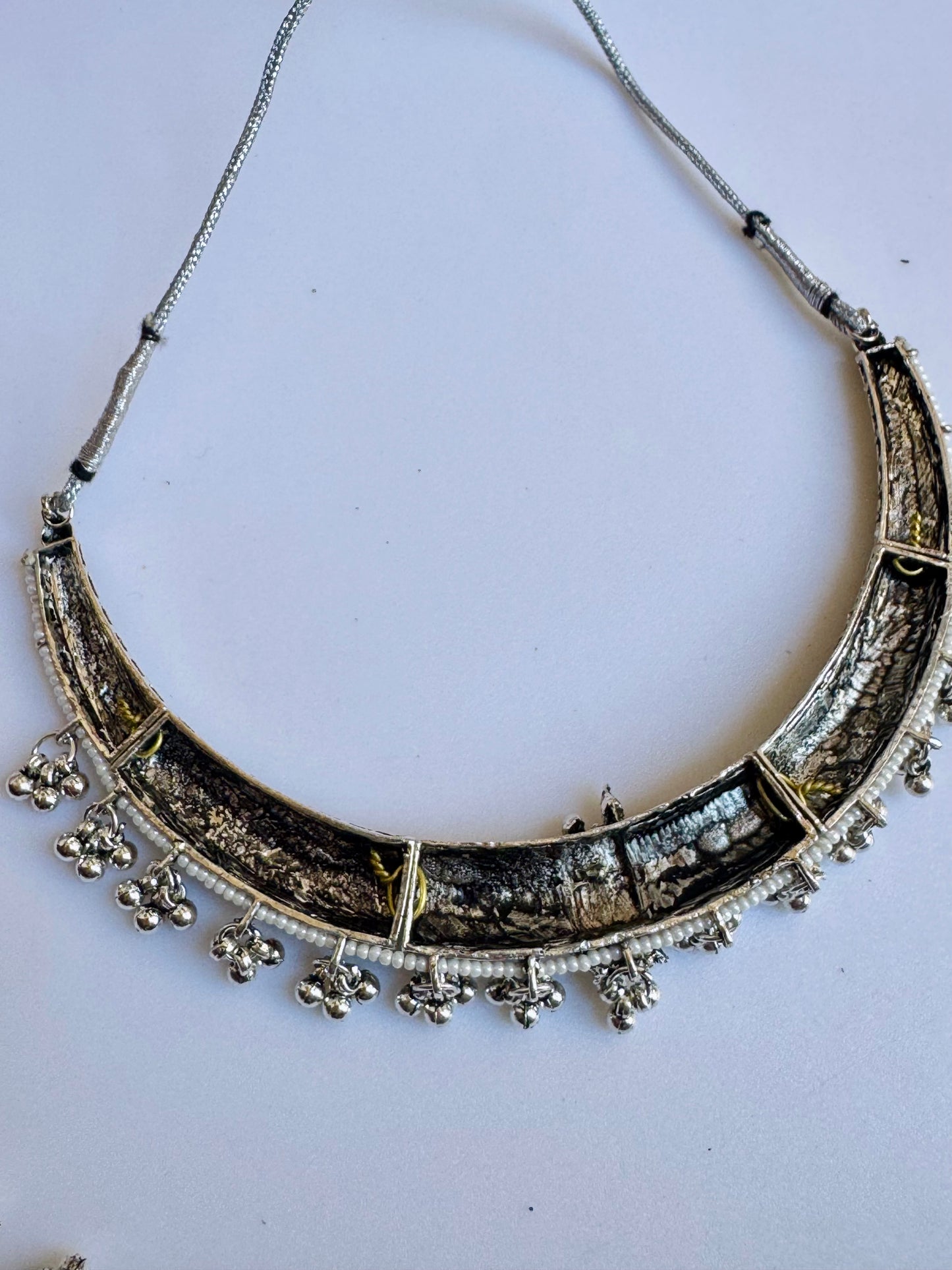 Traditional Indian Jewelry Set