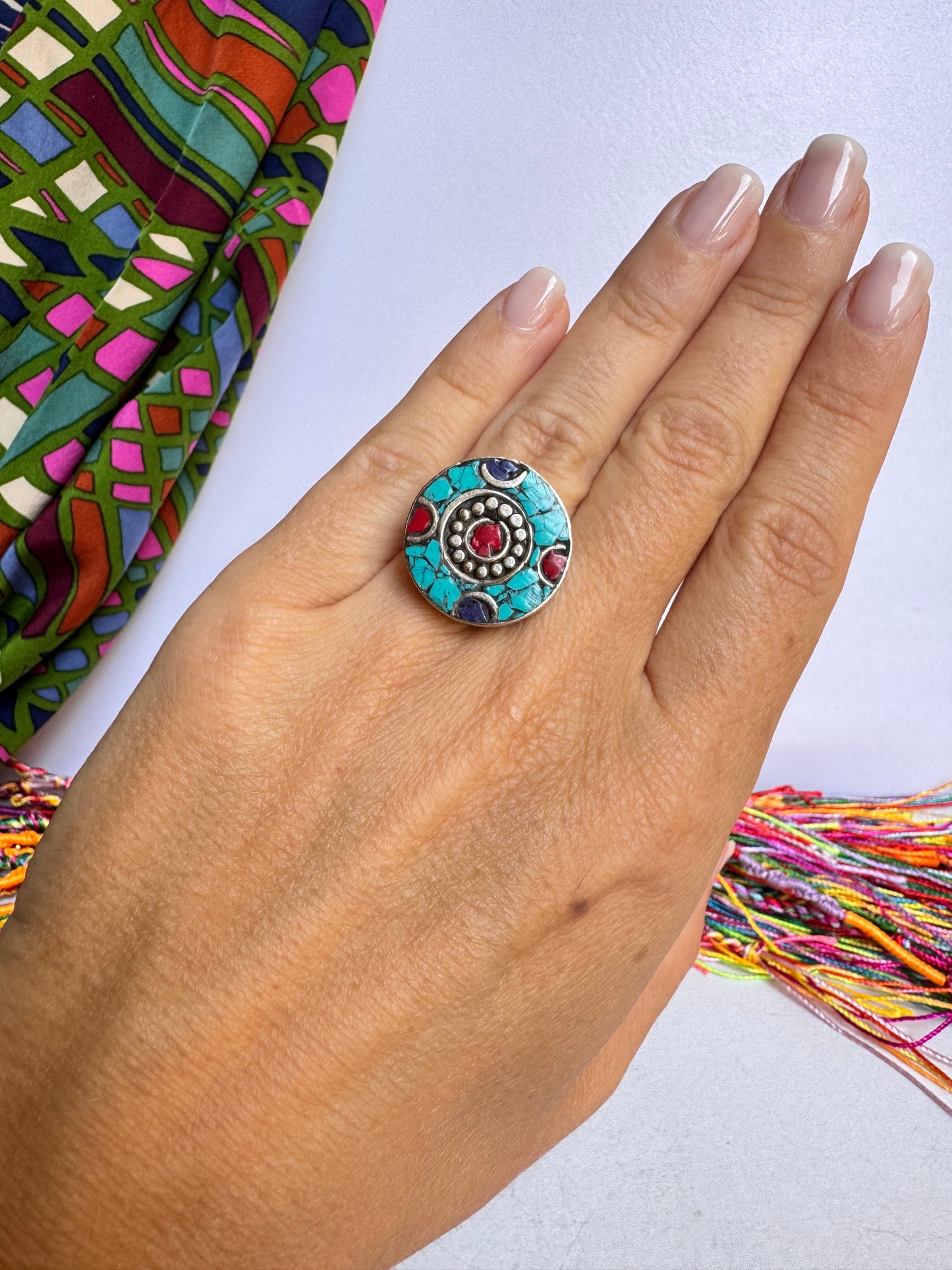 Anello nepalese