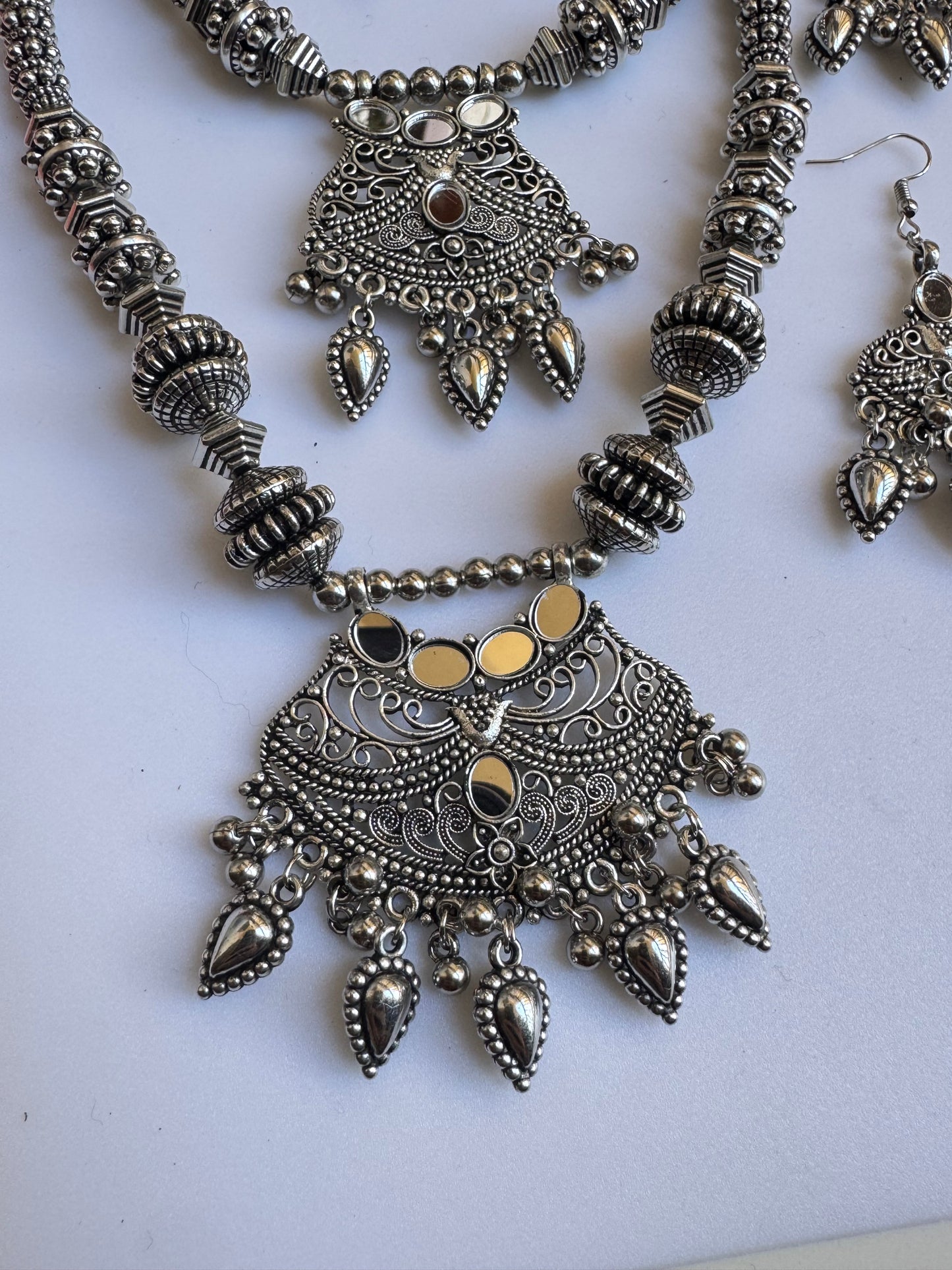 Traditional Indian Jewelry Set