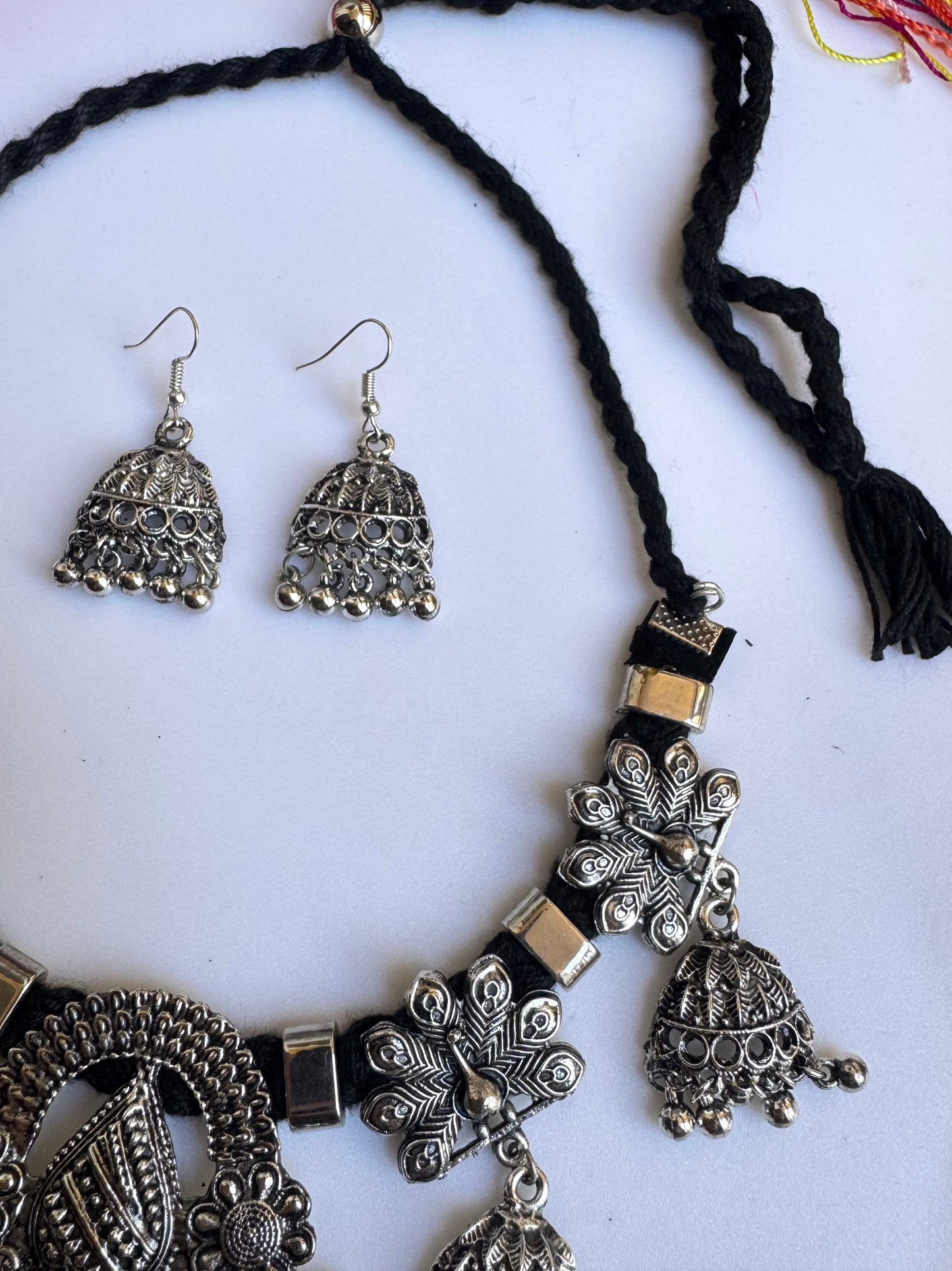Traditional Indian Jewelry Set