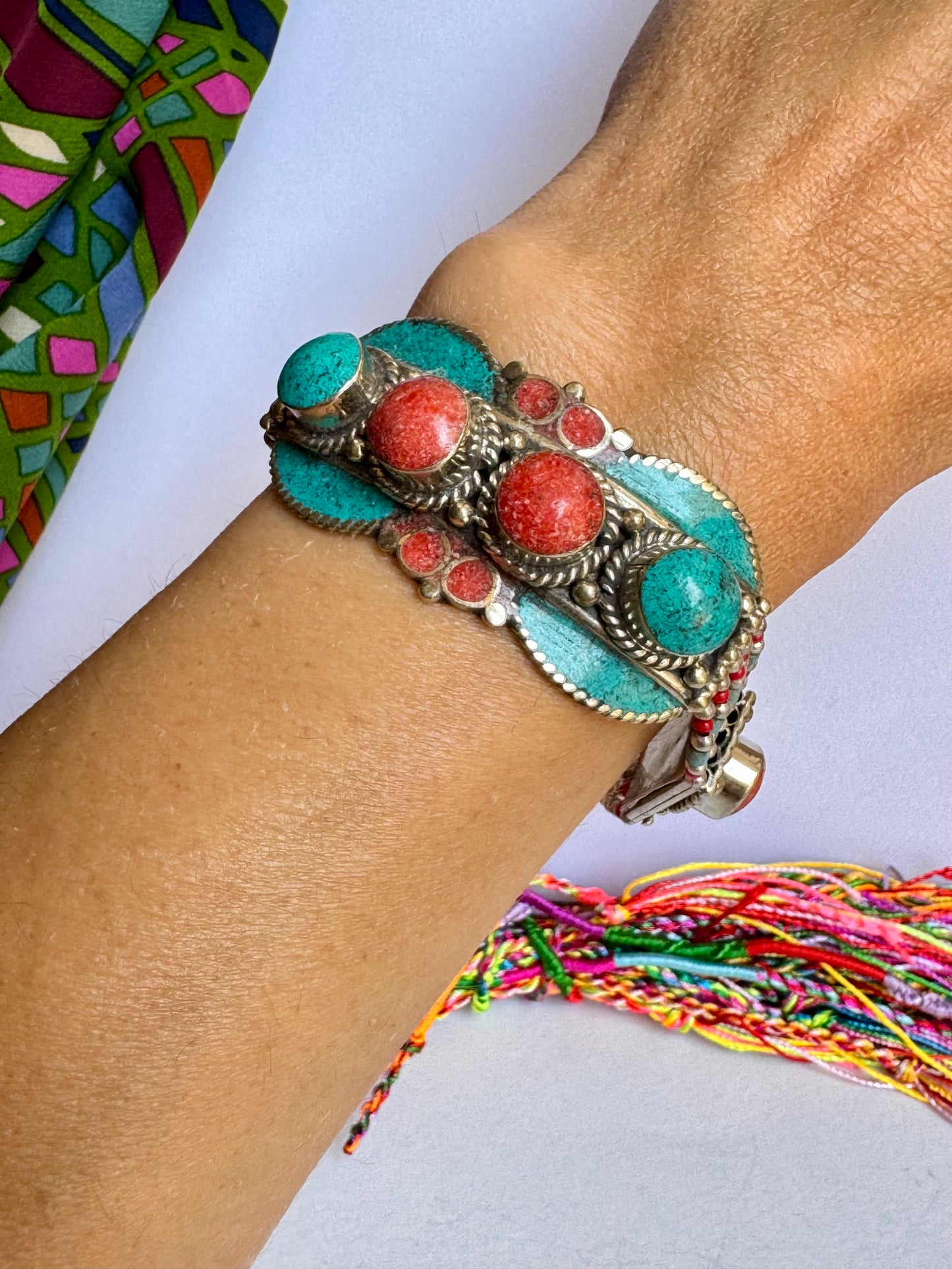Bracciale nepalese