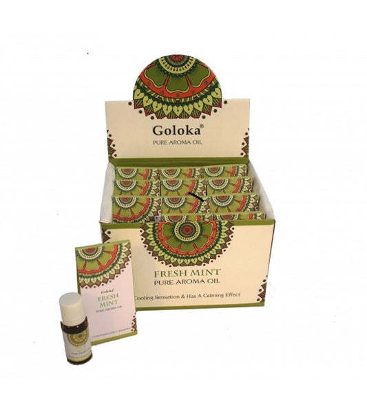 Räucheretui Golden Seven Herbs 15 Gramm