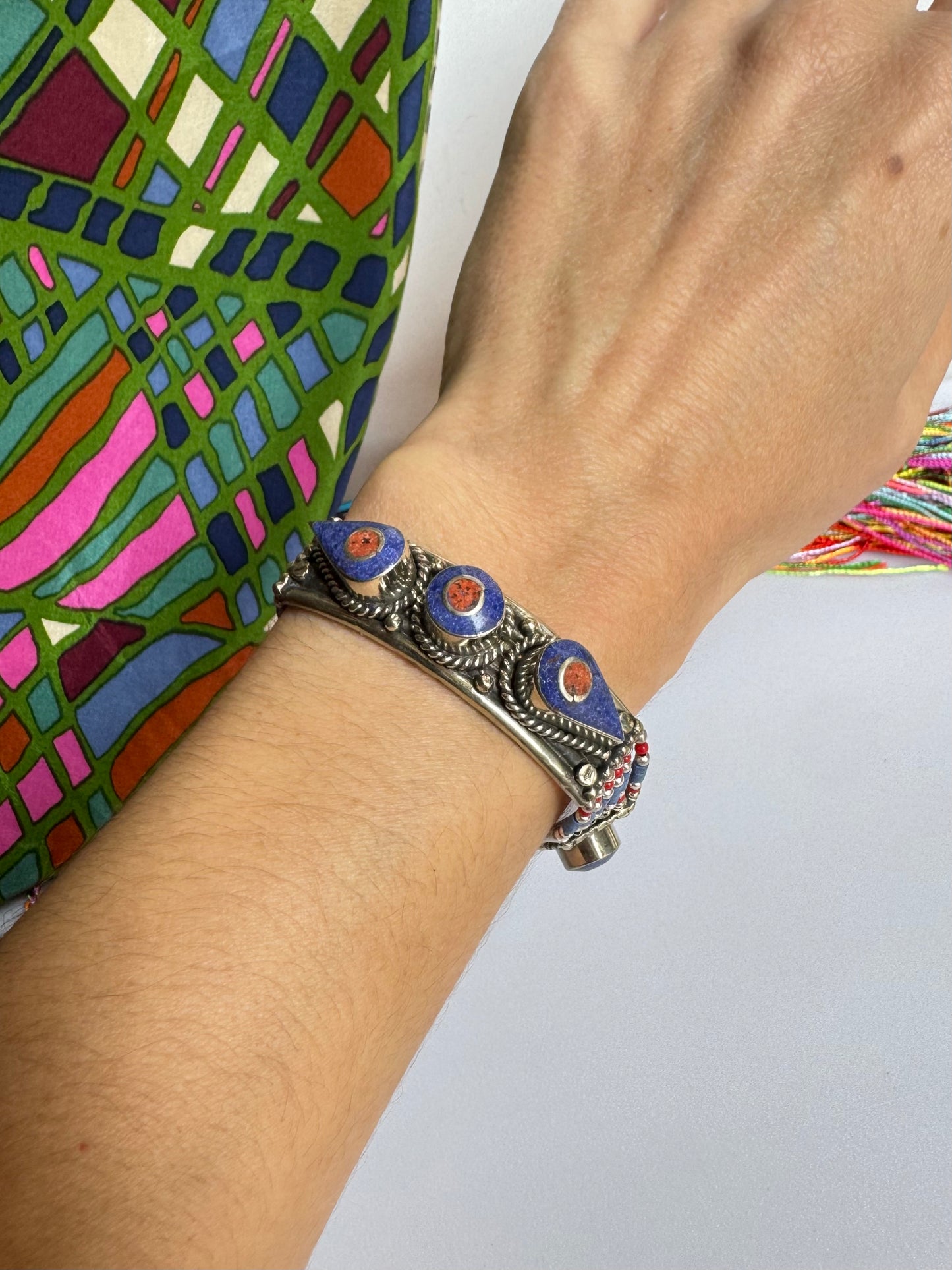 Bracciale nepalese
