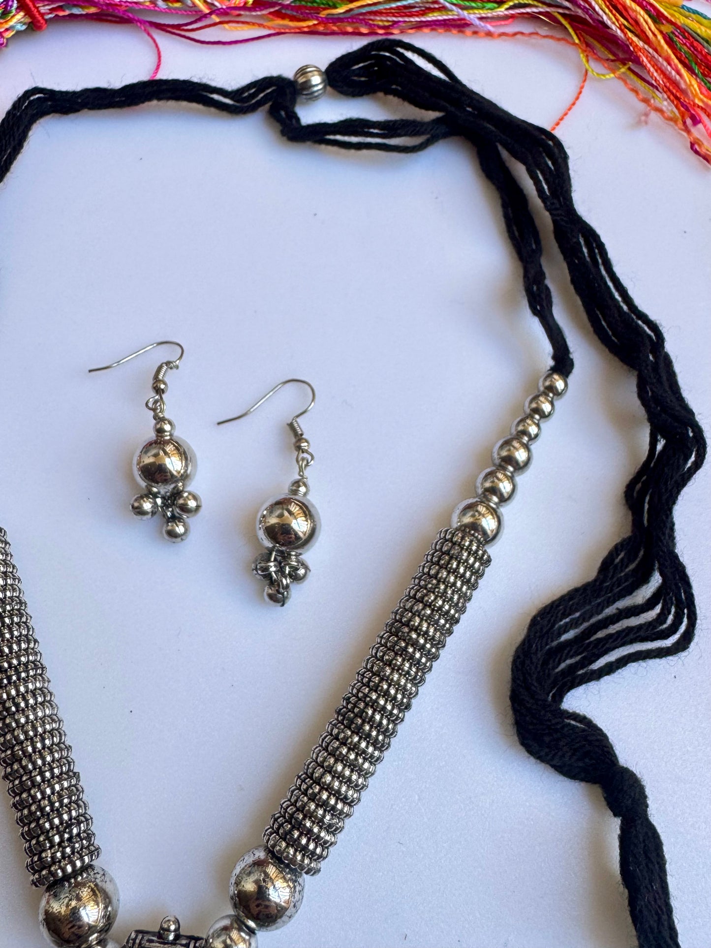 Traditional Indian Jewelry Set