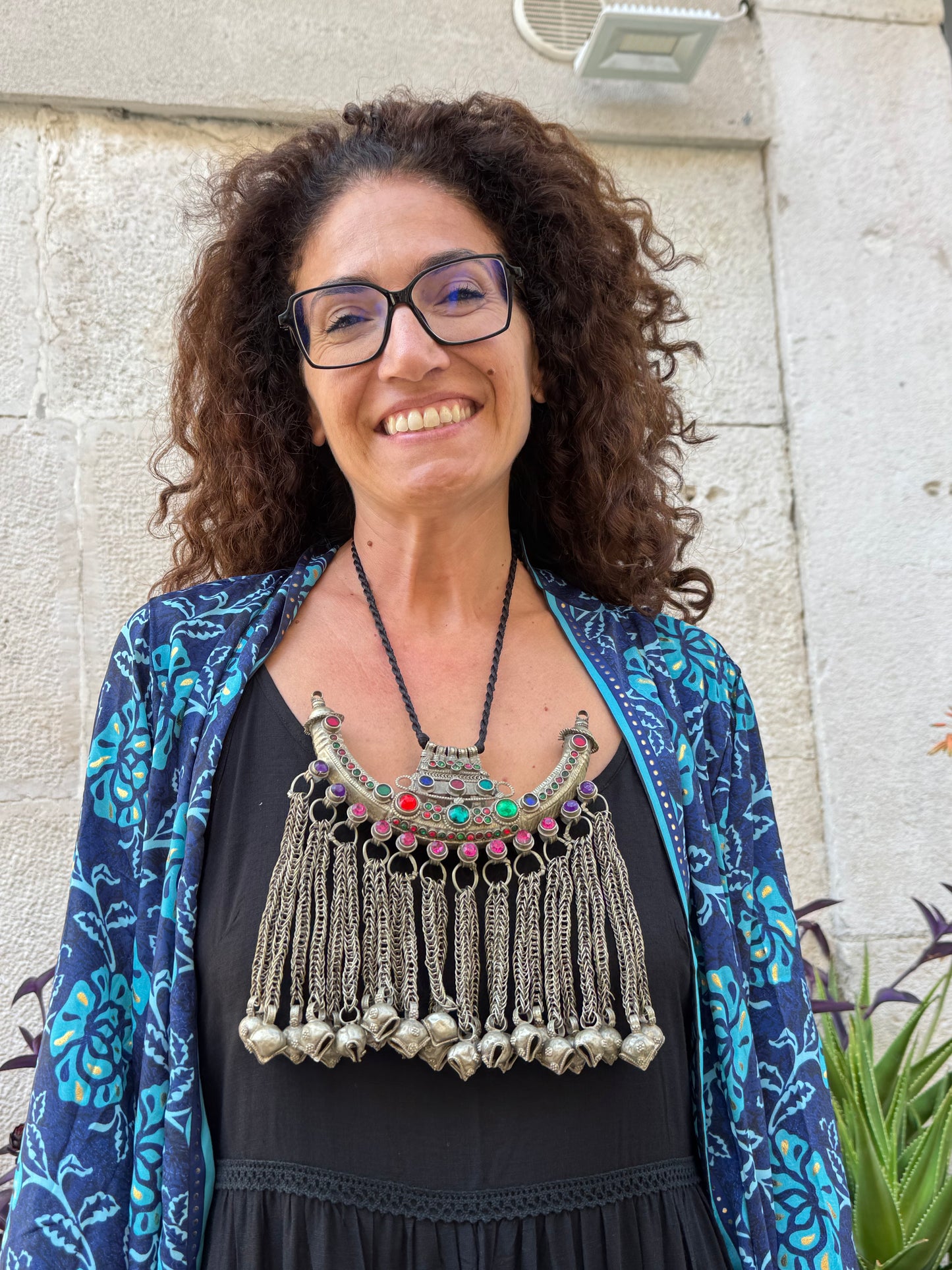 Vintage Kuchi Necklace 3