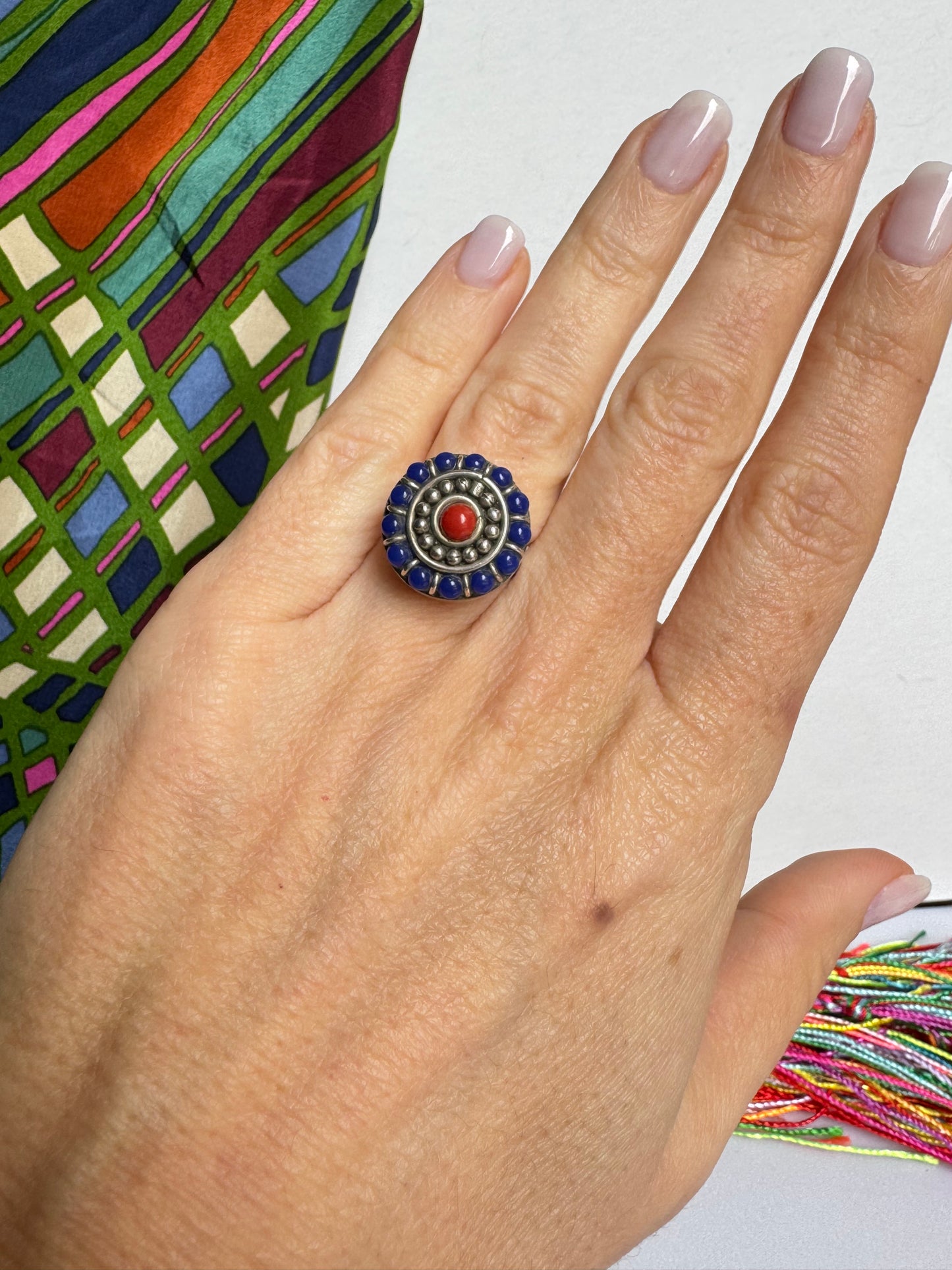 Anello nepalese