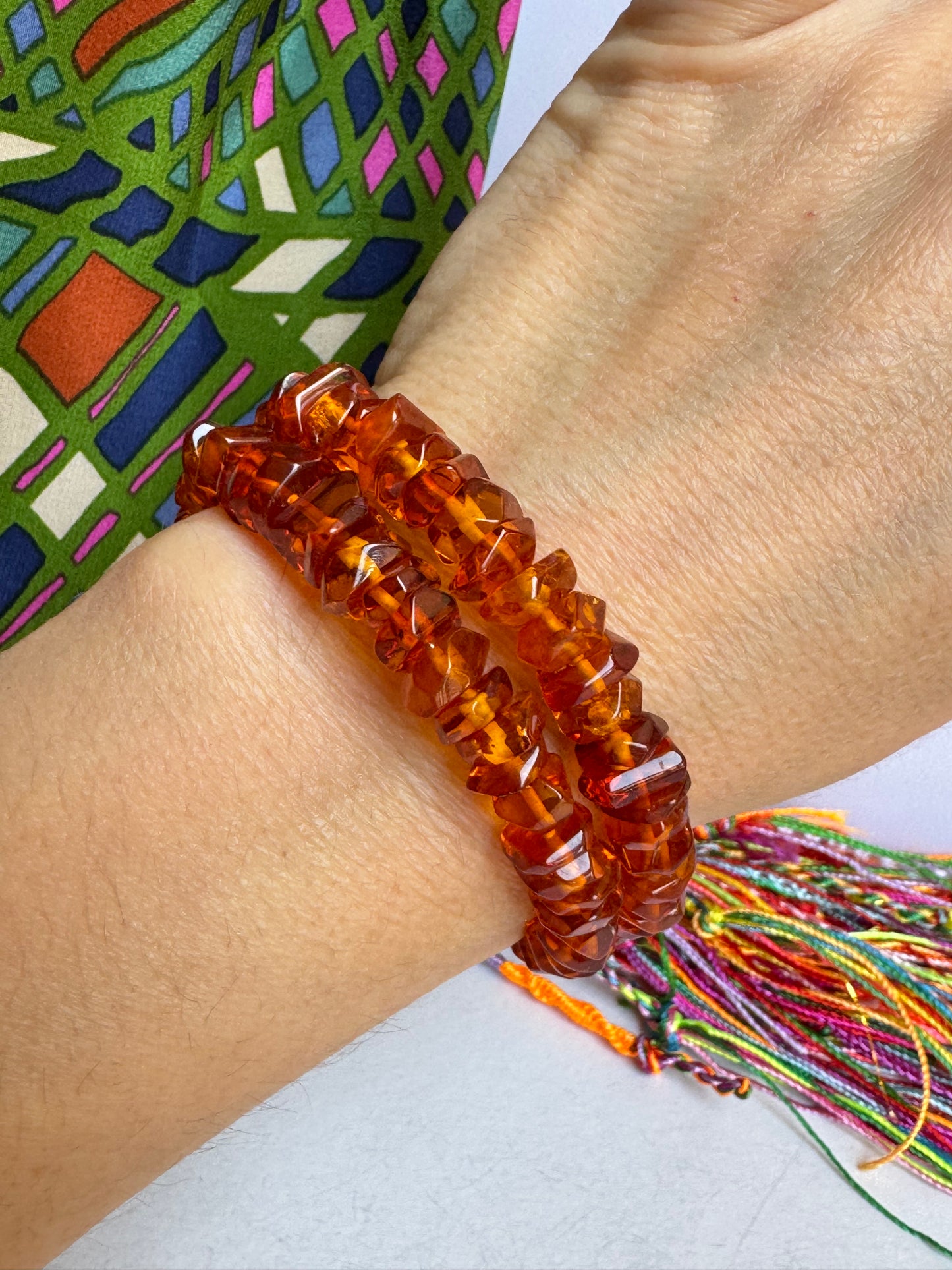 Bracciale ambra baltica 13AB