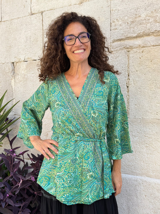 Kimono mit K1-Gürtel