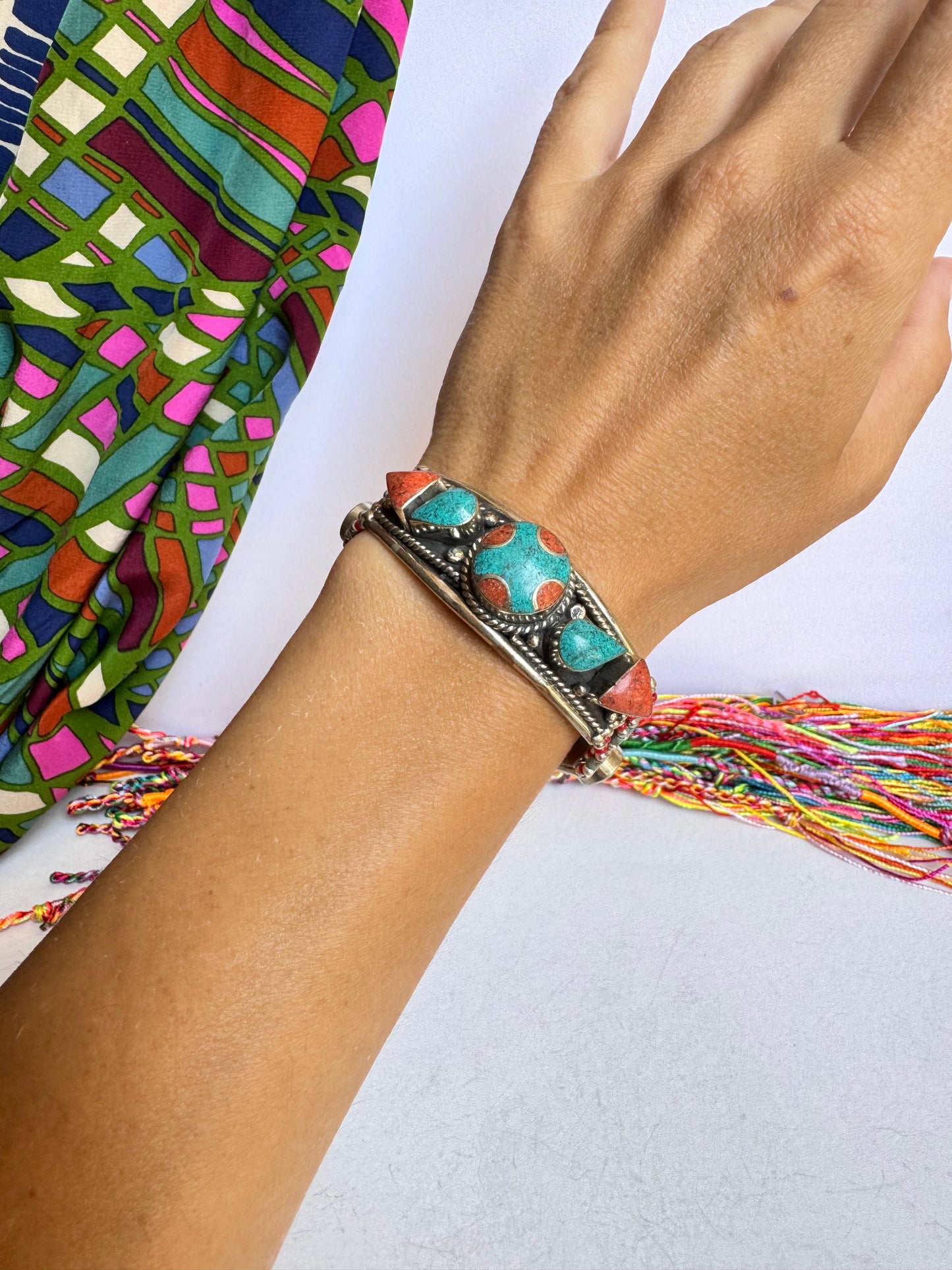 Bracciale nepalese