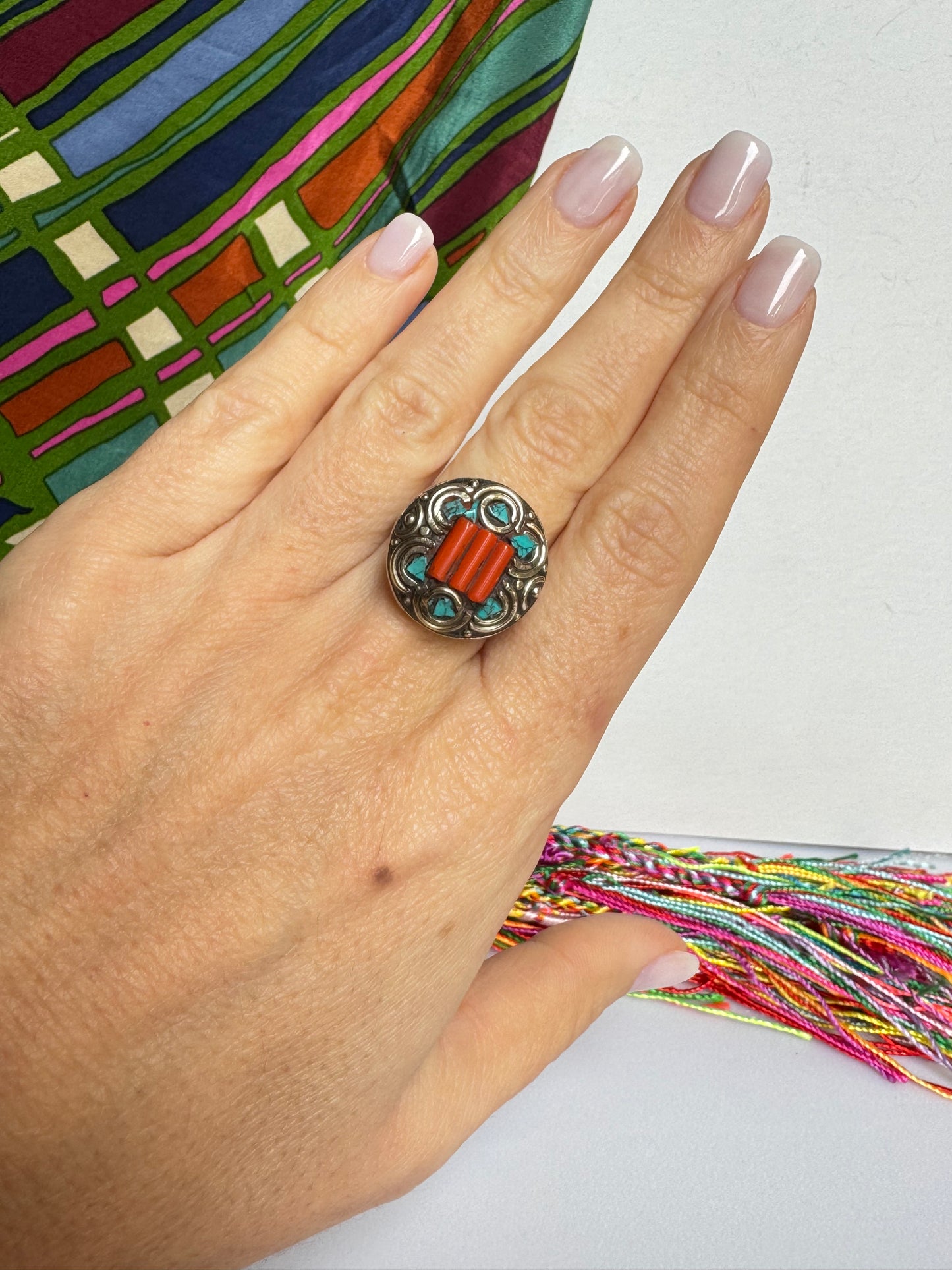 Anello nepalese