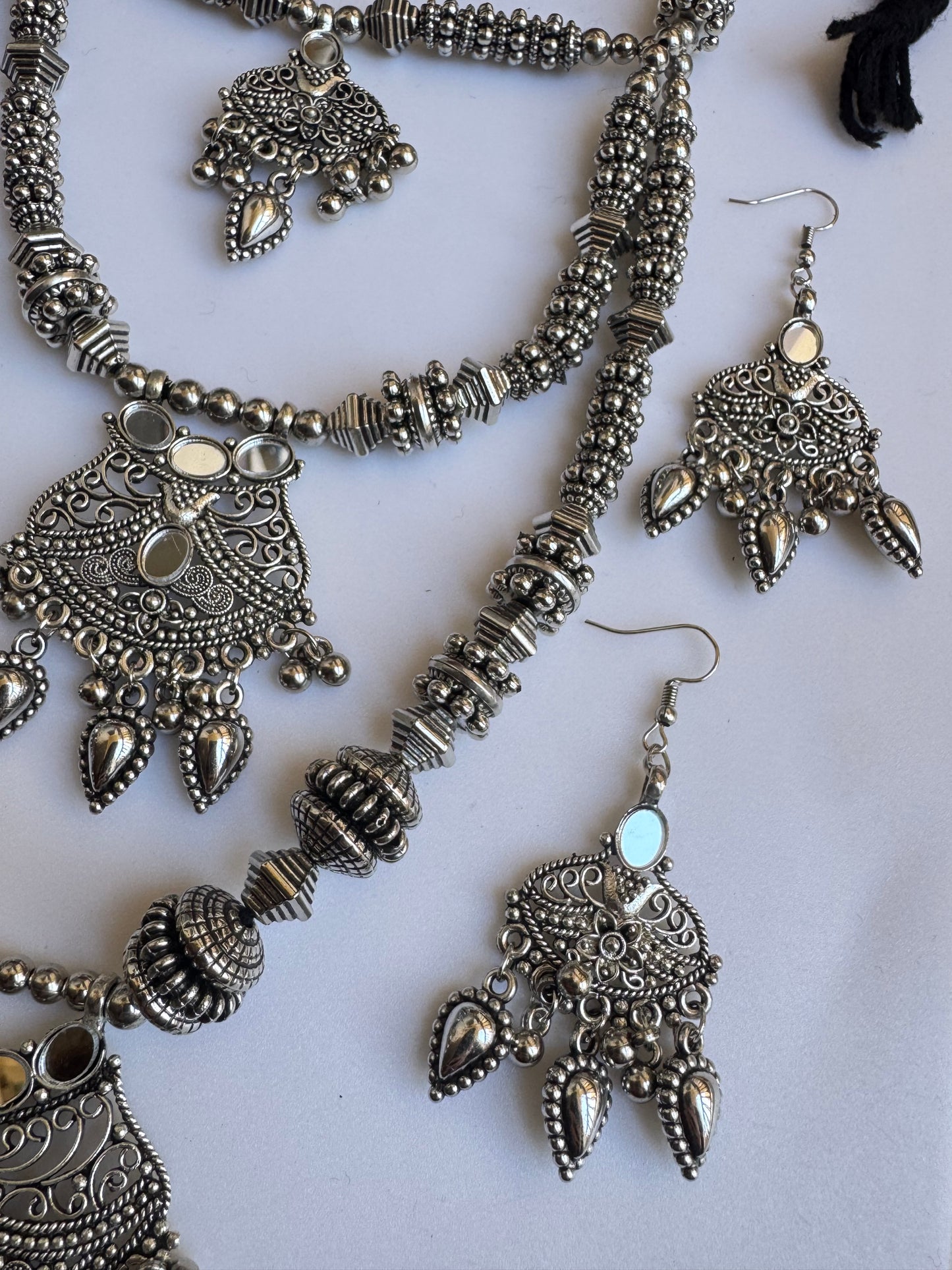Traditional Indian Jewelry Set